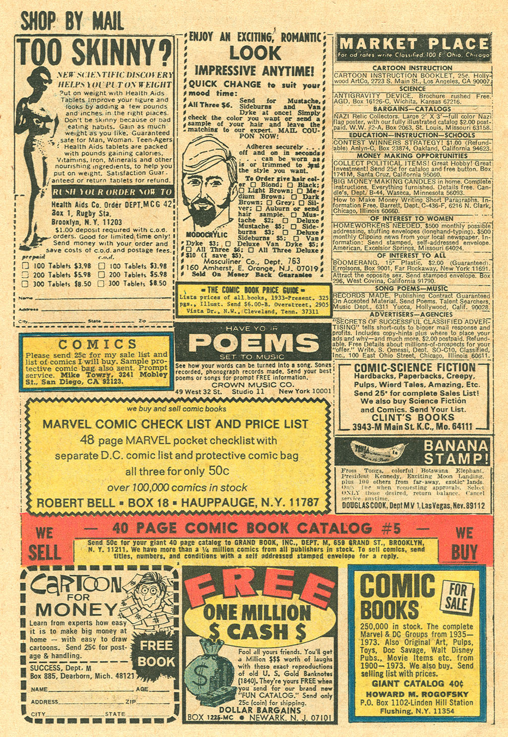 Read online Kid Colt Outlaw comic -  Issue #162 - 26