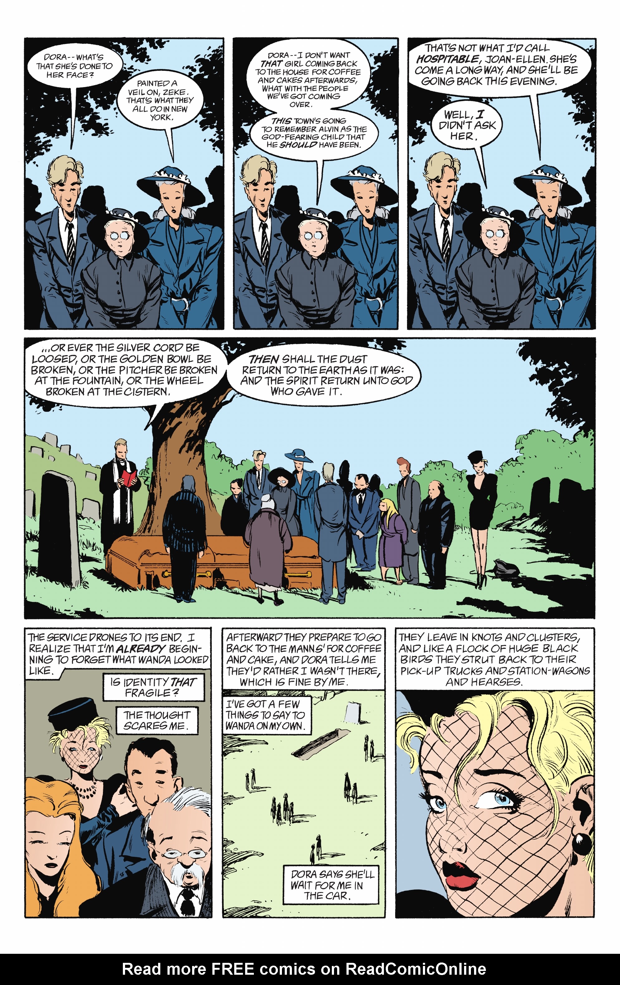 Read online The Sandman (2022) comic -  Issue # TPB 2 (Part 5) - 46