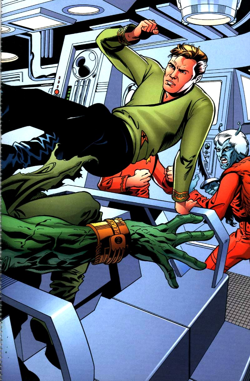 Read online Star Trek: All of Me comic -  Issue # Full - 6