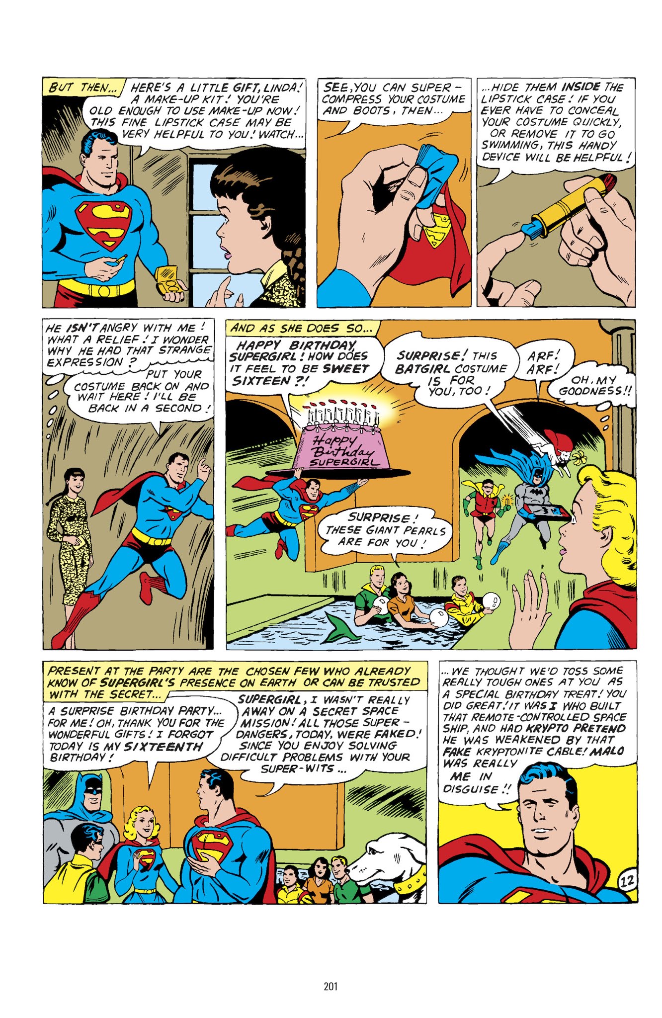 Read online Supergirl: The Silver Age comic -  Issue # TPB 1 (Part 3) - 1