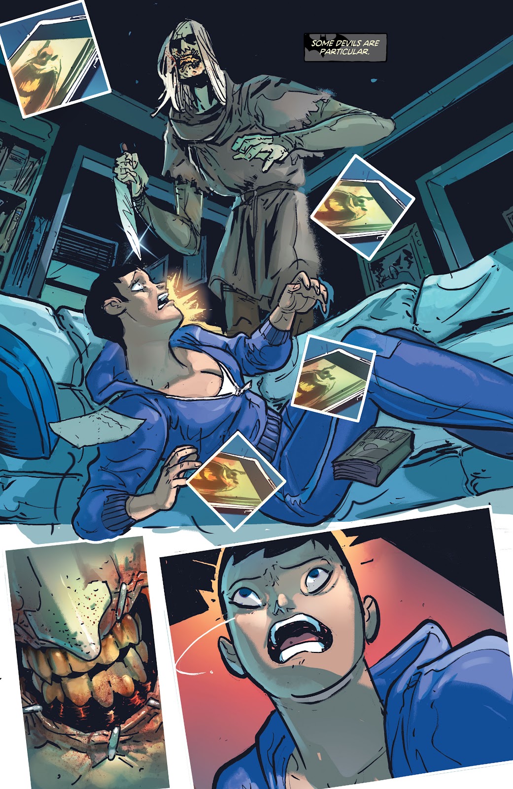Batman Secret Files (2018) issue 3 - Page 22