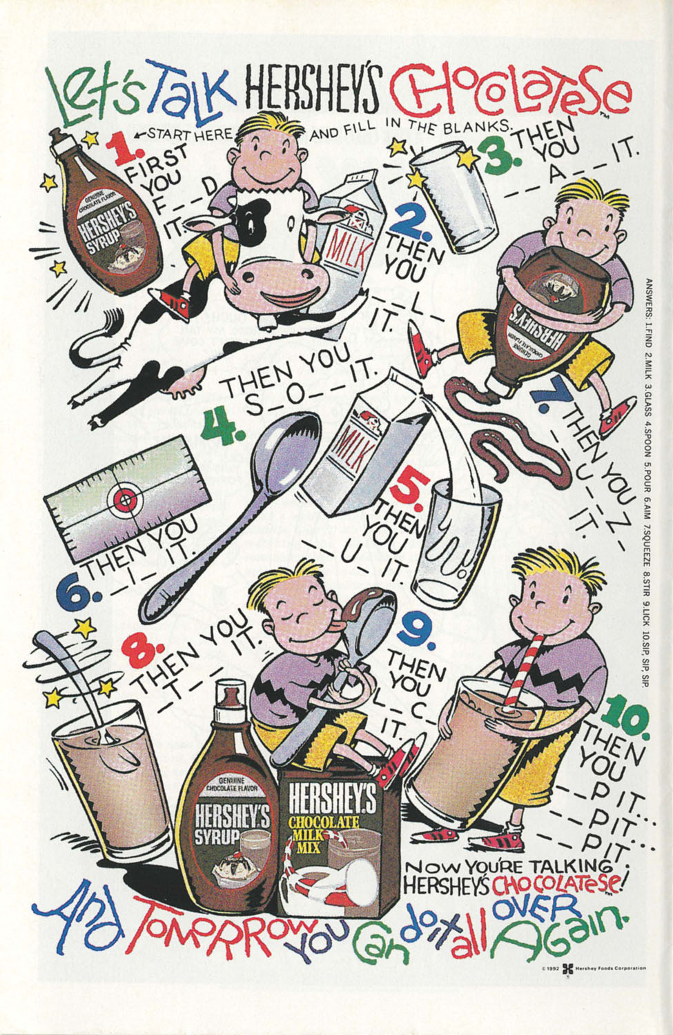 Read online Little Audrey comic -  Issue #7 - 36