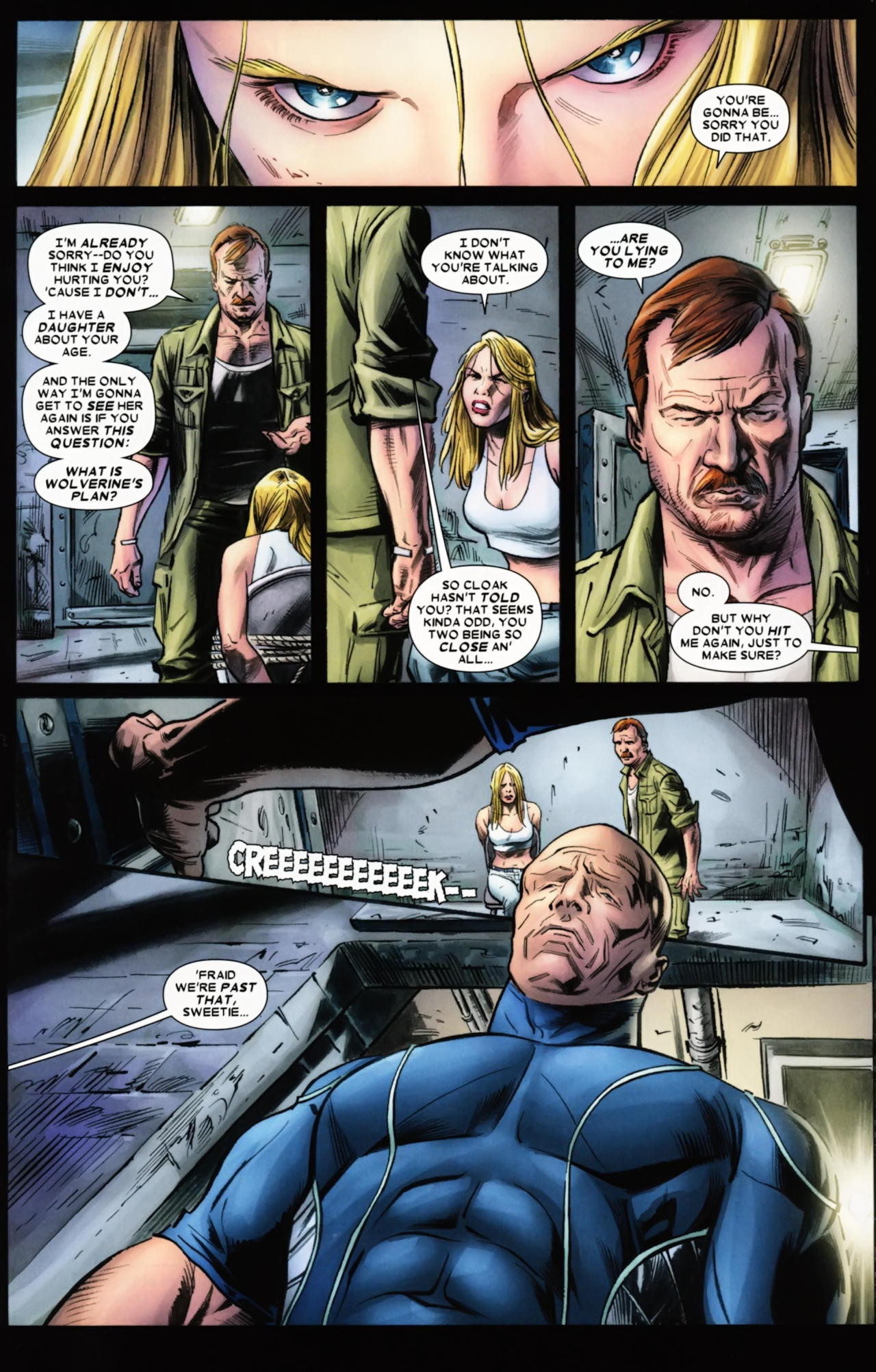 Read online Wolverine: Origins comic -  Issue #43 - 9