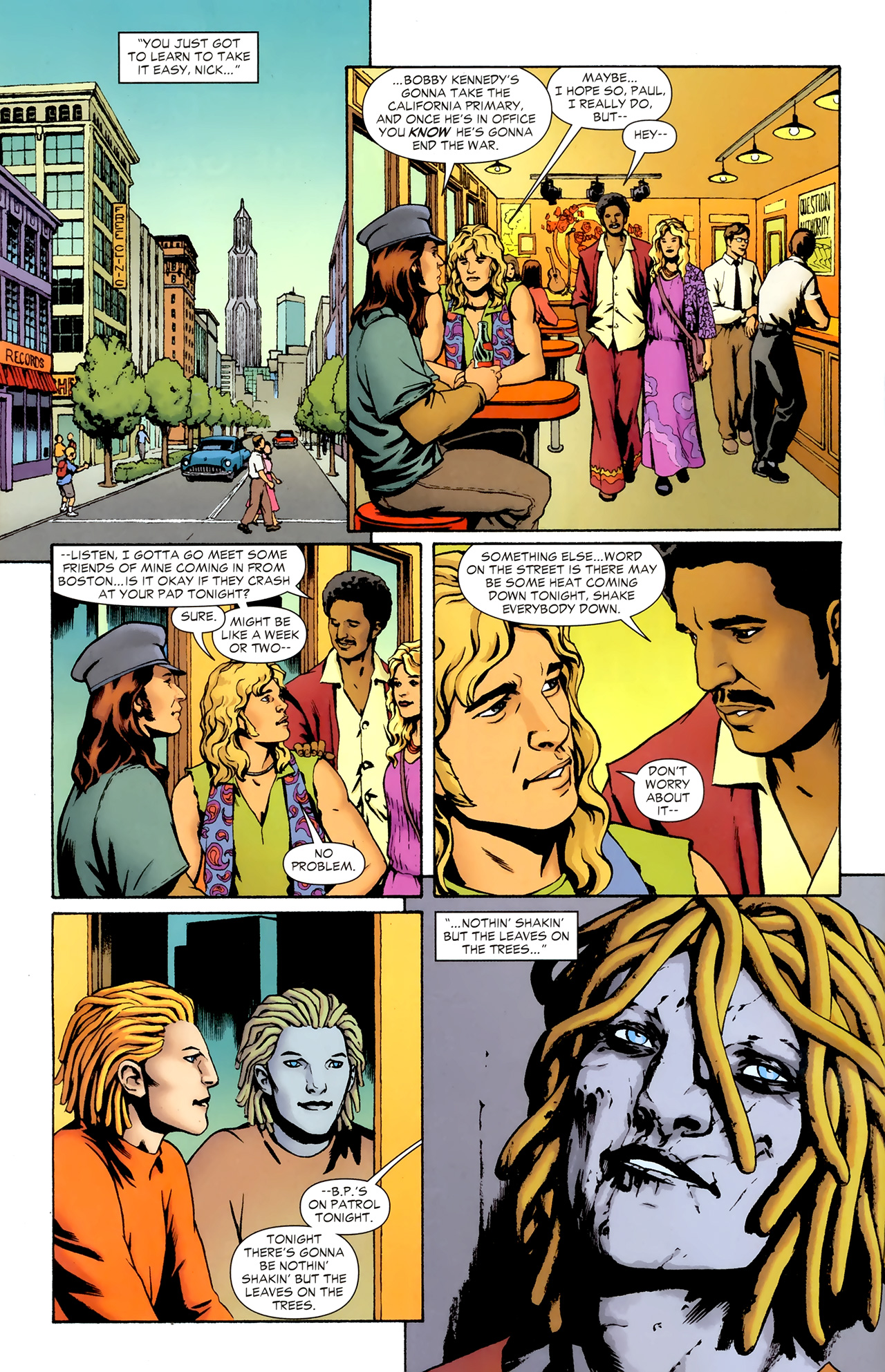 Read online The Brave and the Bold (2007) comic -  Issue #29 - 7