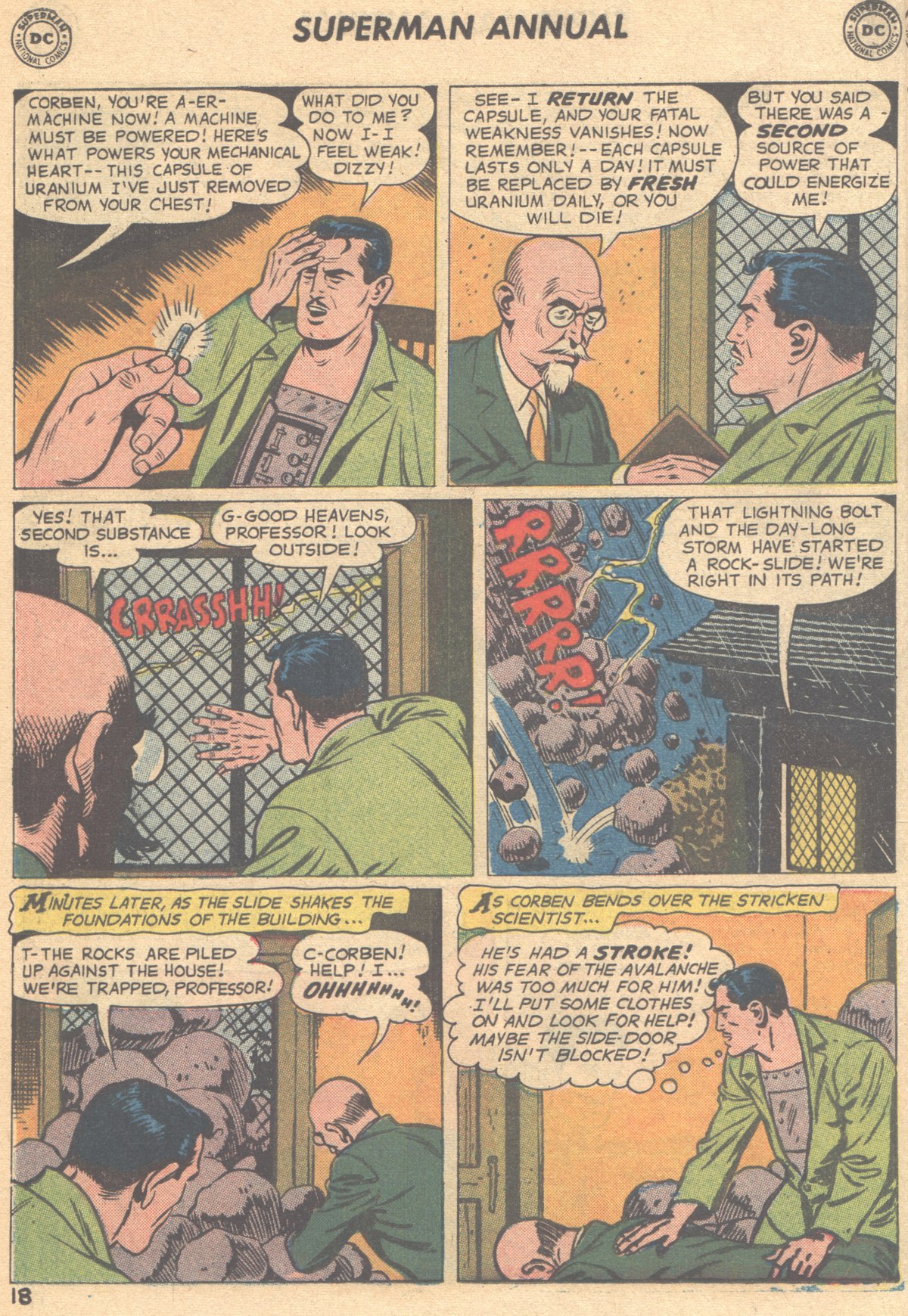 Read online Superman (1939) comic -  Issue # _Annual 2 - 18