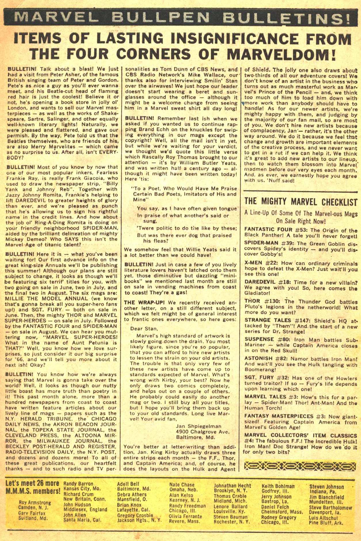The Avengers (1963) 30 Page 21
