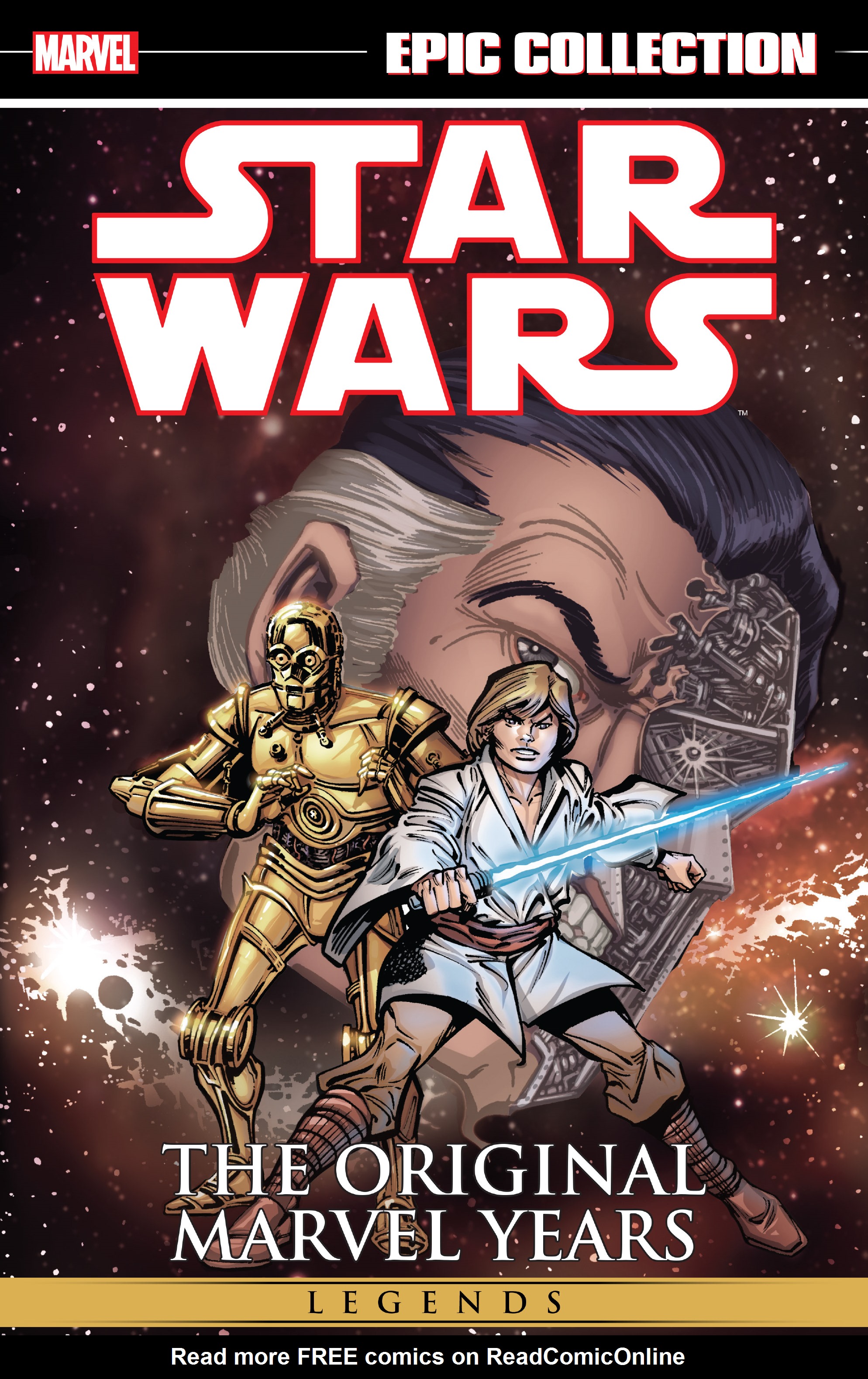 Star Wars Legends: The Original Marvel Years - Epic Collection issue TPB 2 (Part 1) - Page 1