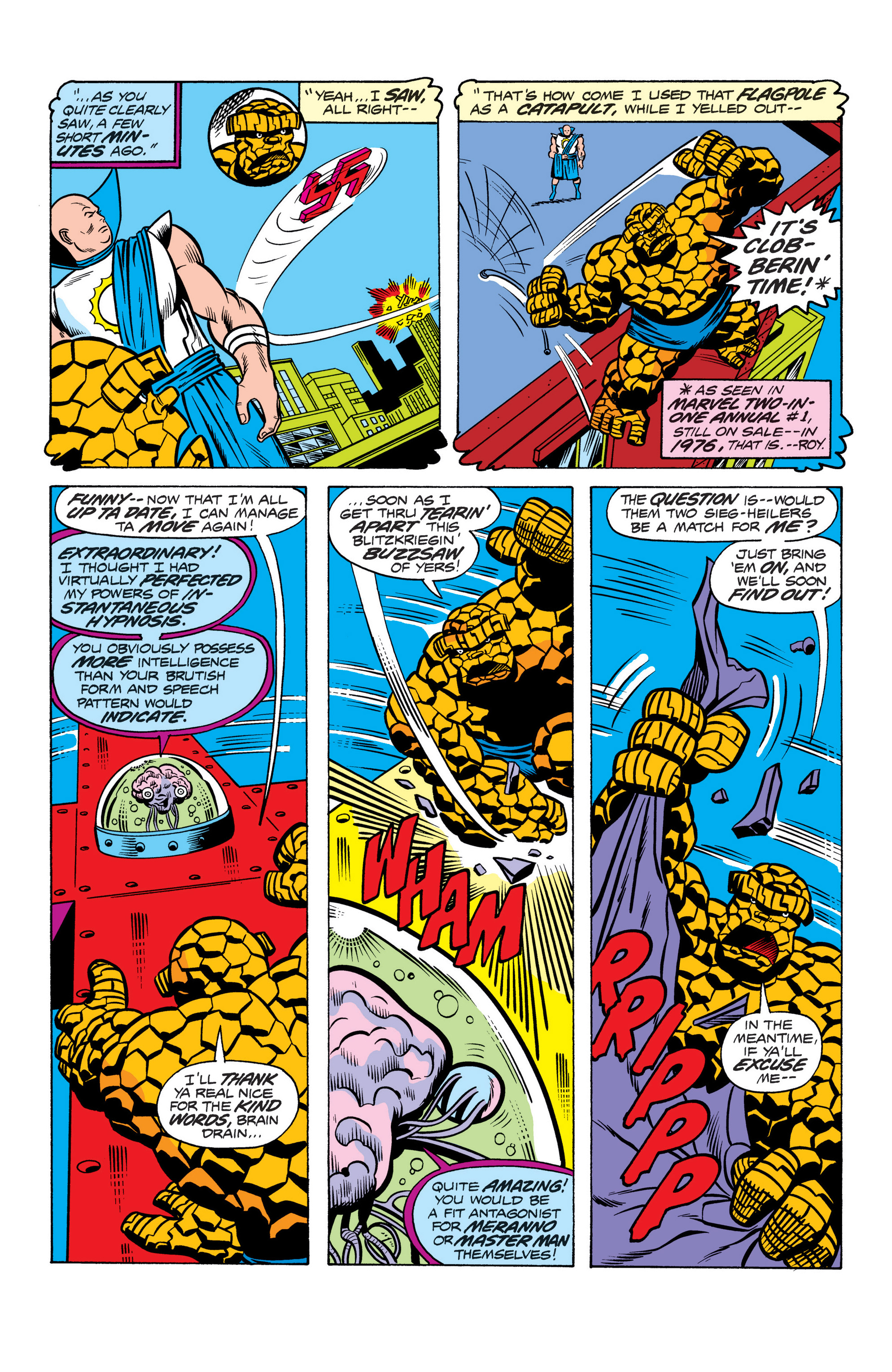 Read online Marvel Masterworks: The Fantastic Four comic -  Issue # TPB 16 (Part 3) - 13