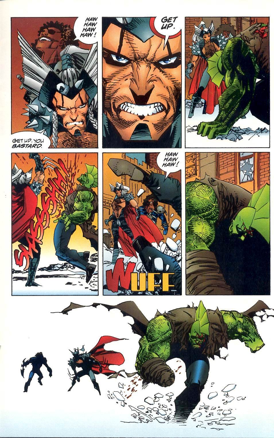 The Savage Dragon (1993) Issue #8 #10 - English 15