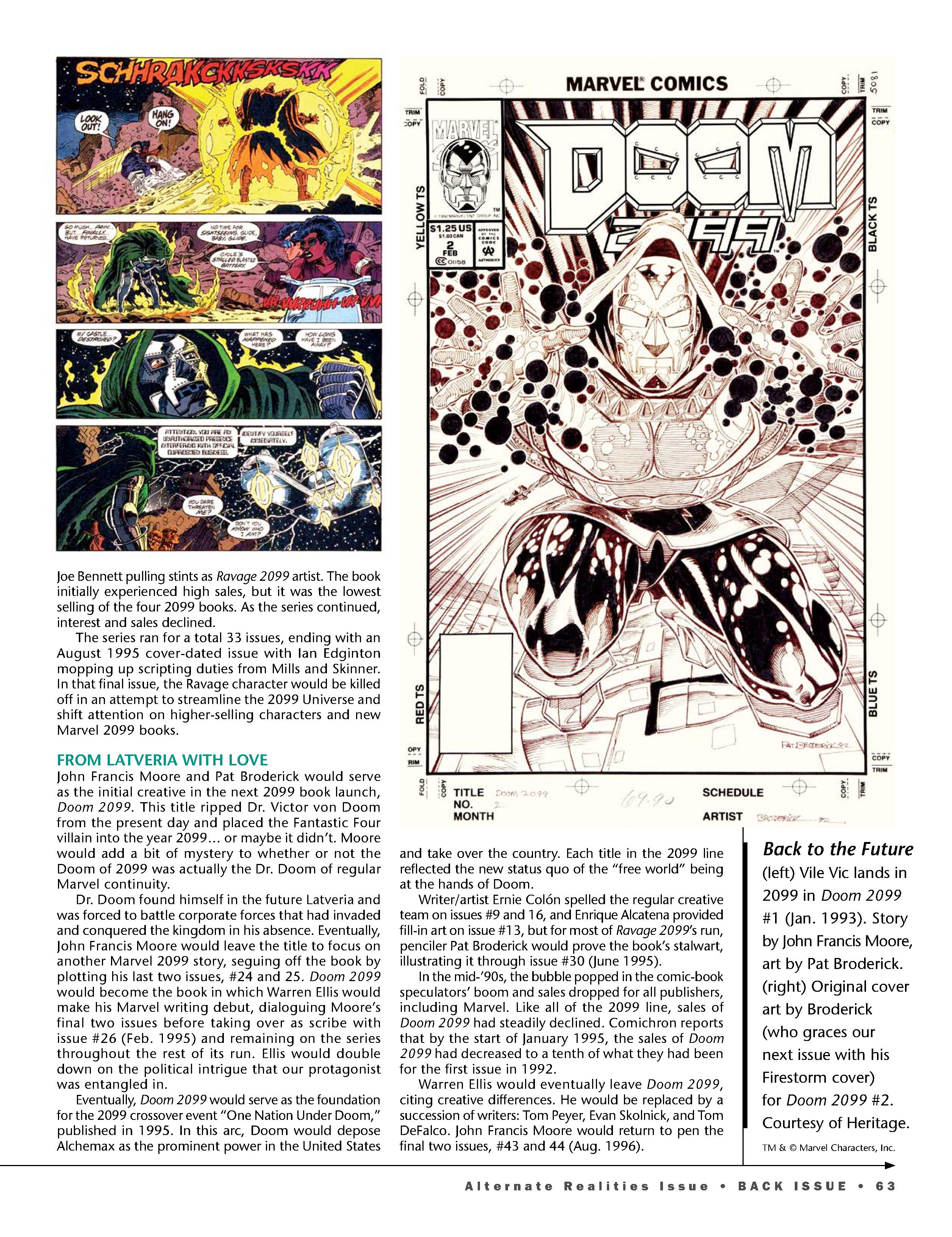 Read online Back Issue comic -  Issue #111 - 65