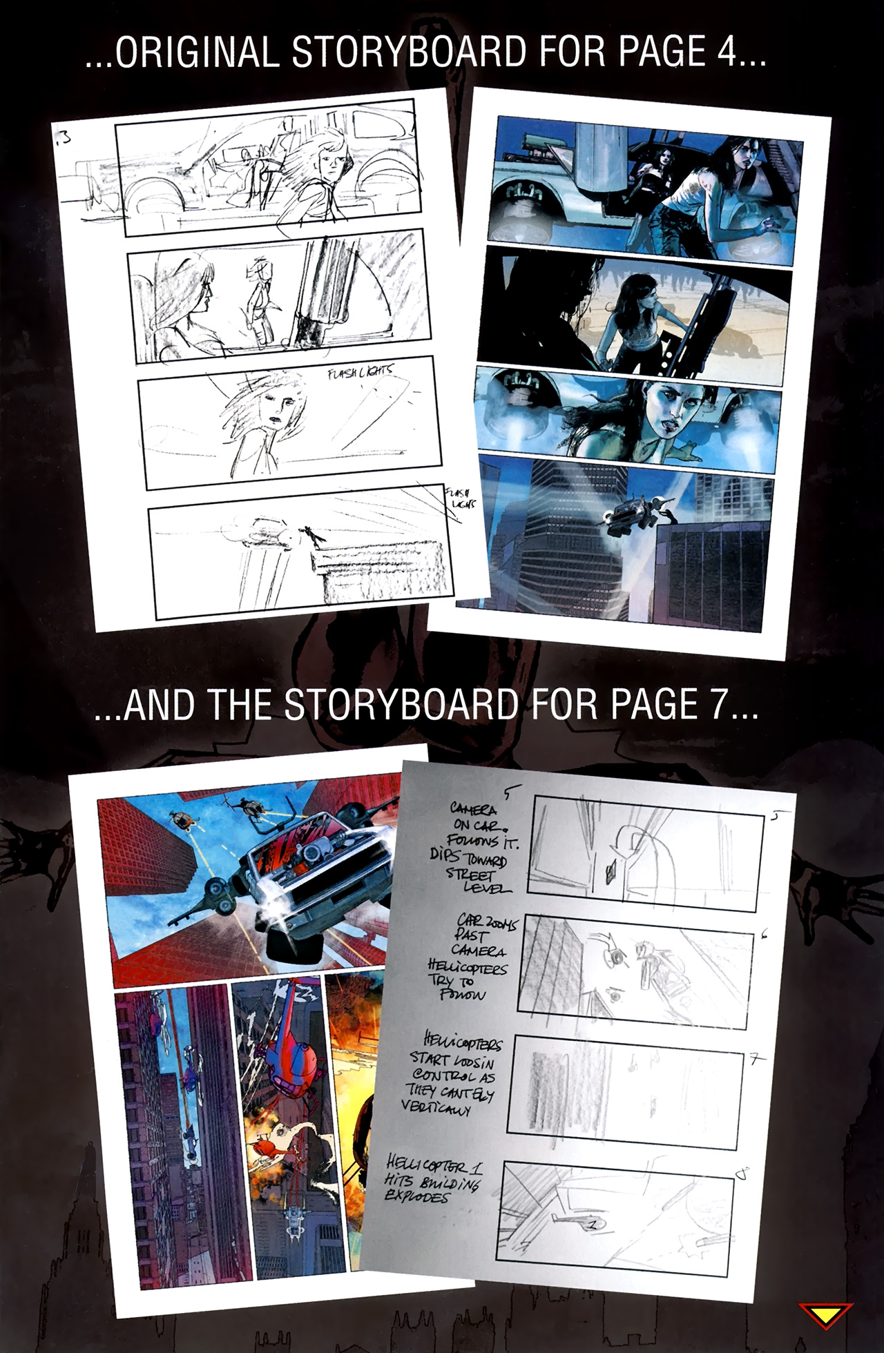 Read online Spider-Woman (2009) comic -  Issue #3 - 24