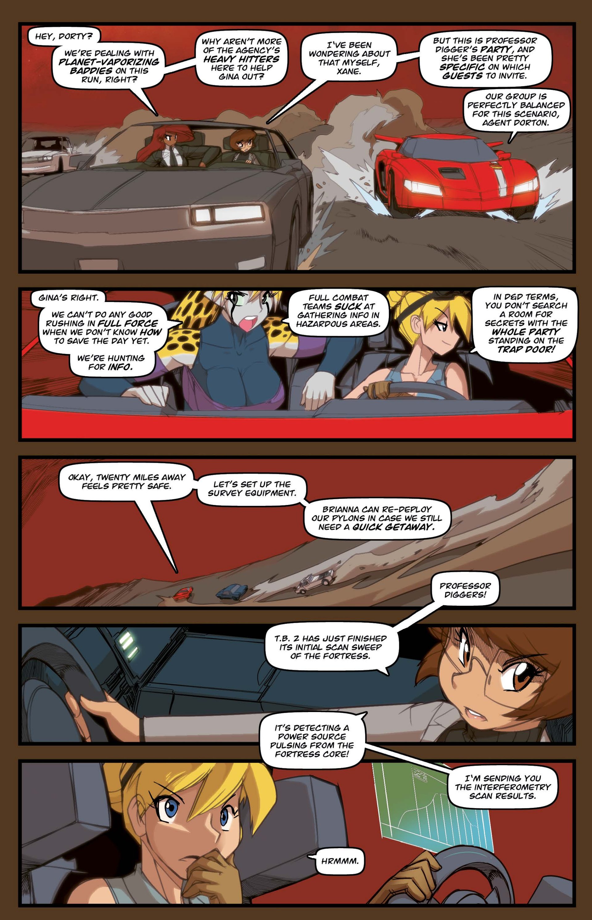 Read online Gold Digger (1999) comic -  Issue #134 - 11