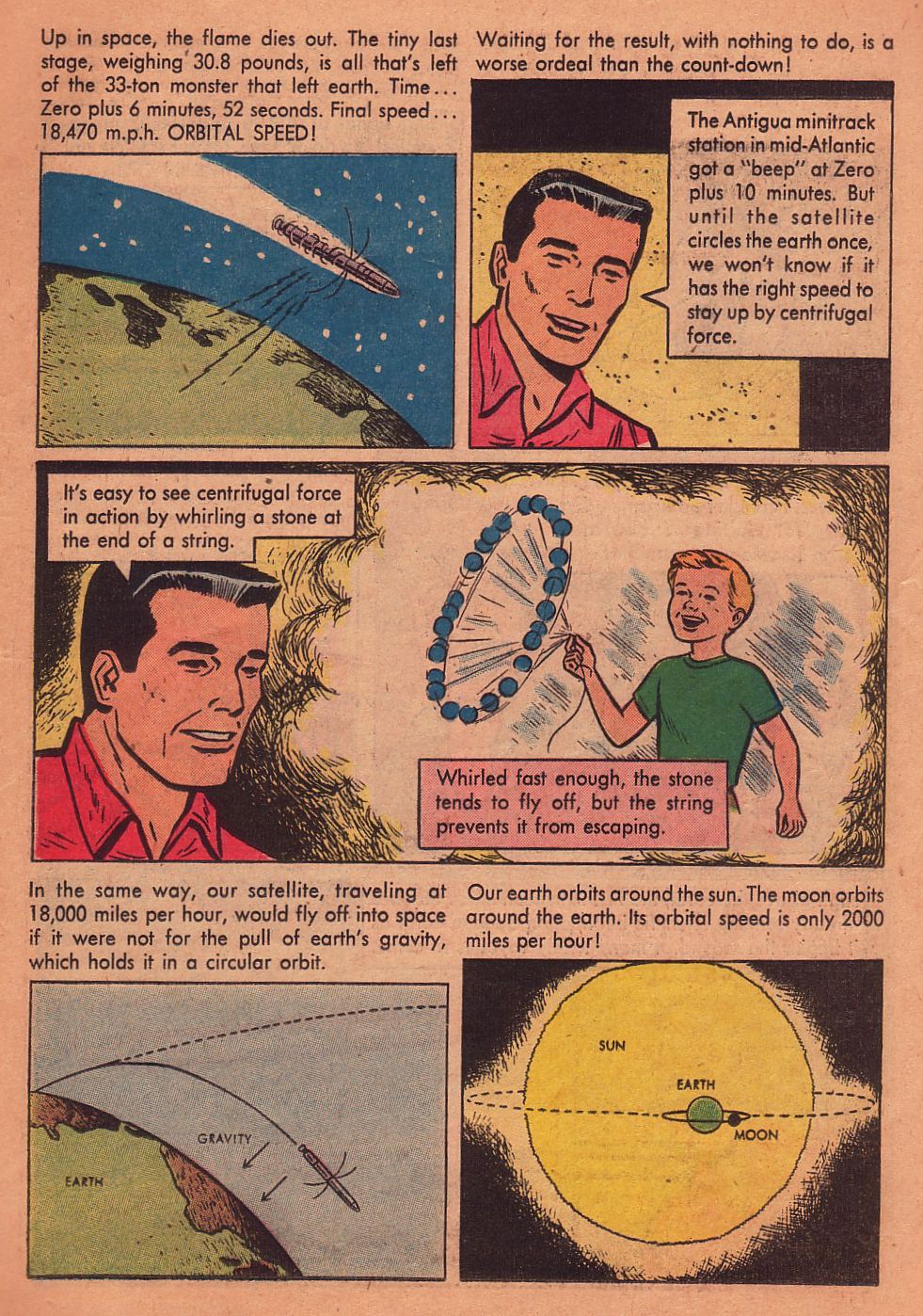 Read online Four Color Comics comic -  Issue #954 - 11