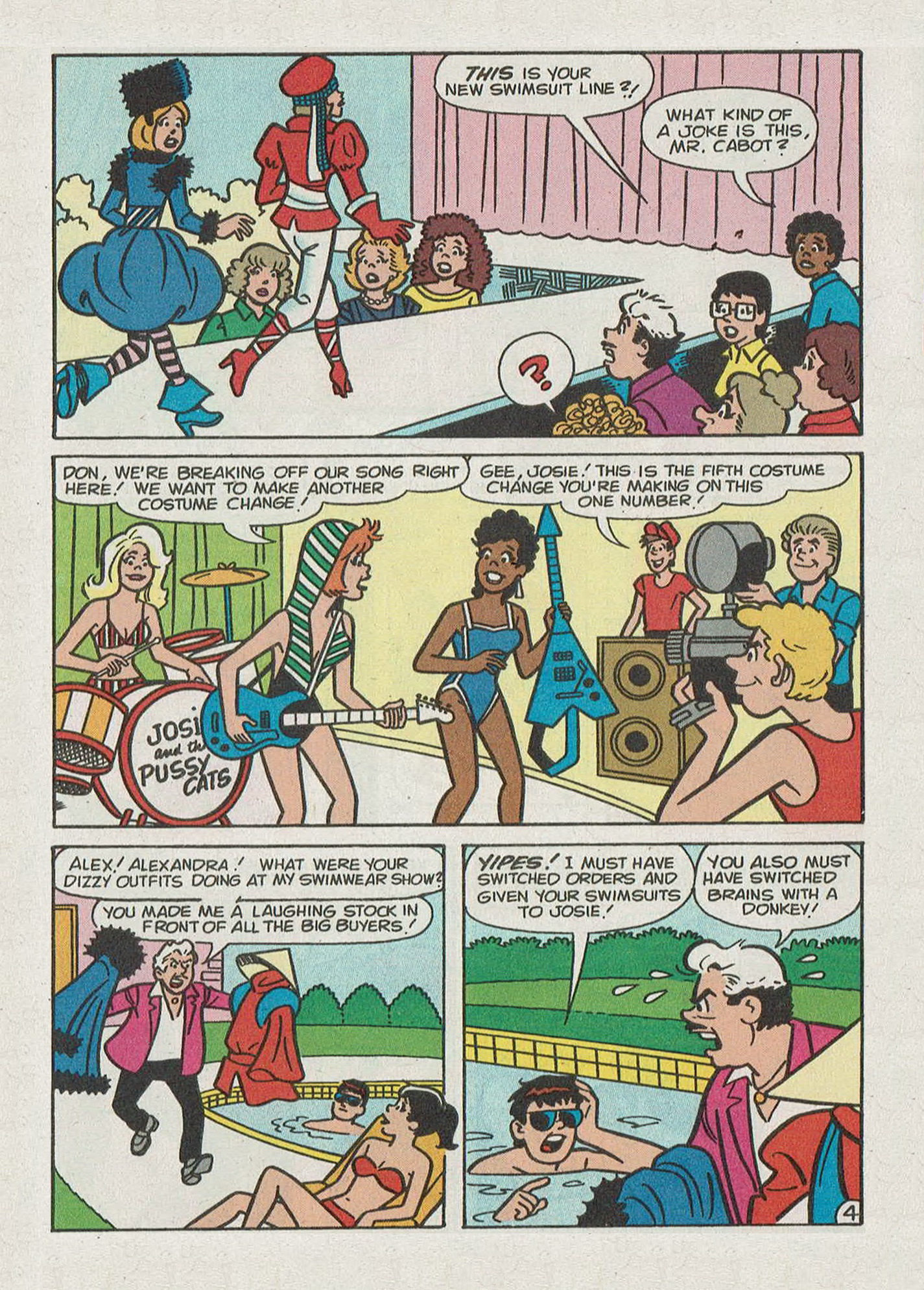 Read online Archie's Pals 'n' Gals Double Digest Magazine comic -  Issue #76 - 164