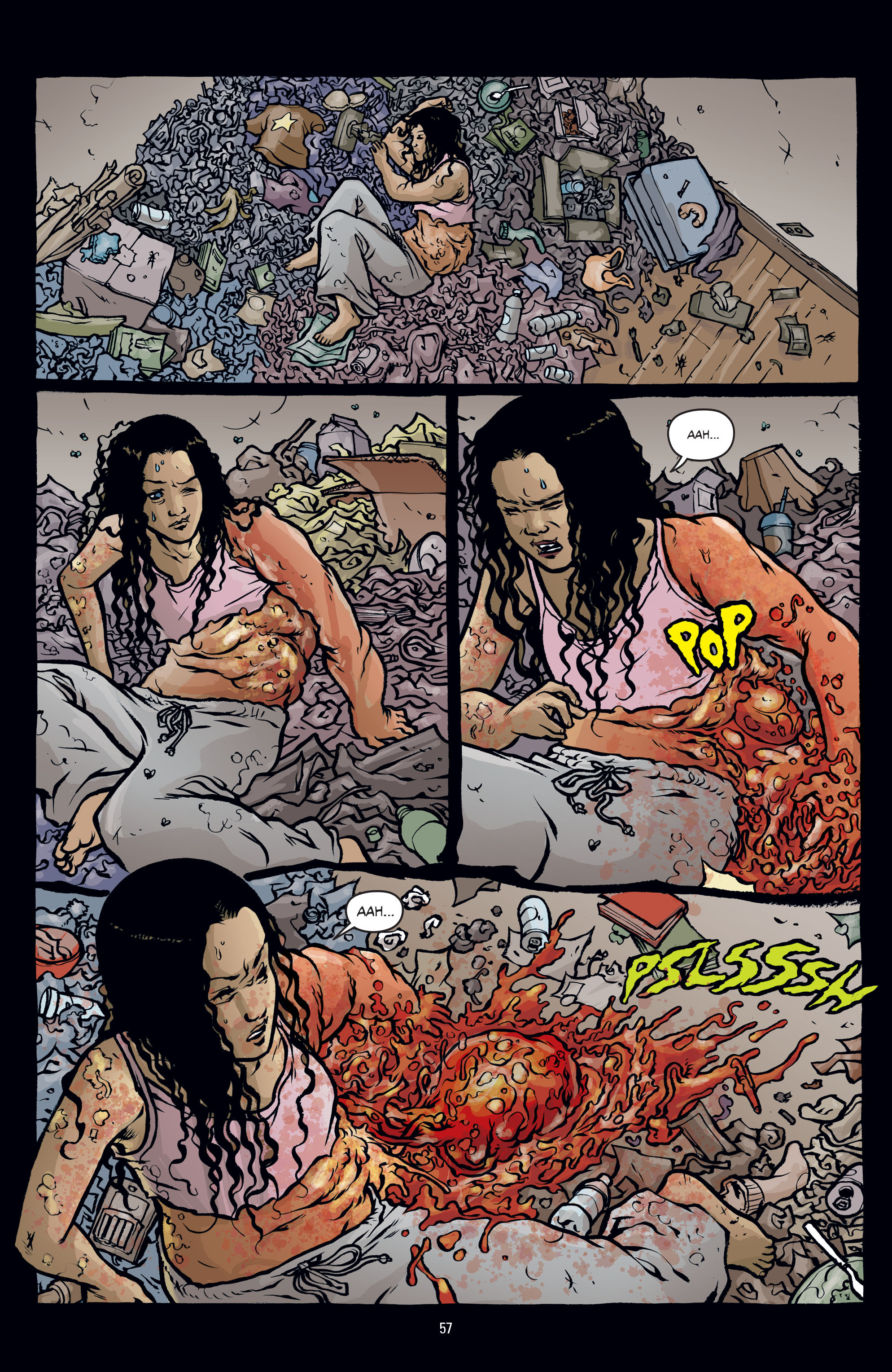 Read online Strange Adventures (2014) comic -  Issue # TPB (Part 1) - 54