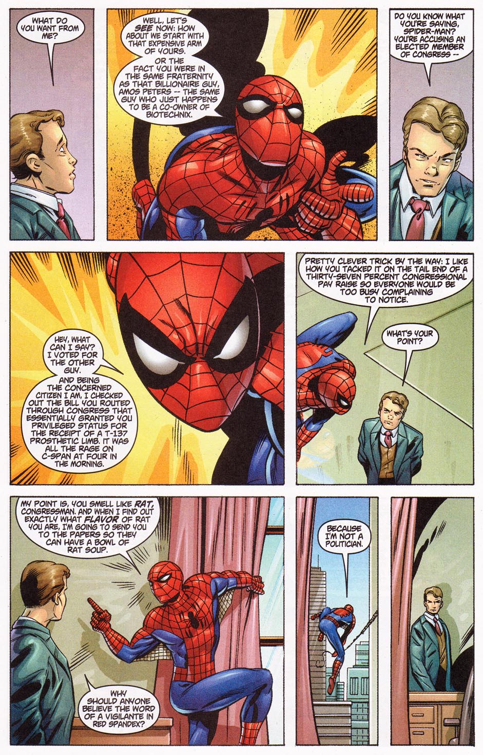 Read online Peter Parker: Spider-Man comic -  Issue #39 - 14