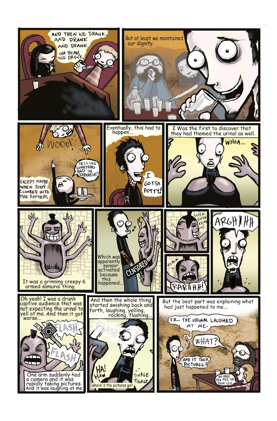 Read online Lenore (1998) comic -  Issue #9 - 20