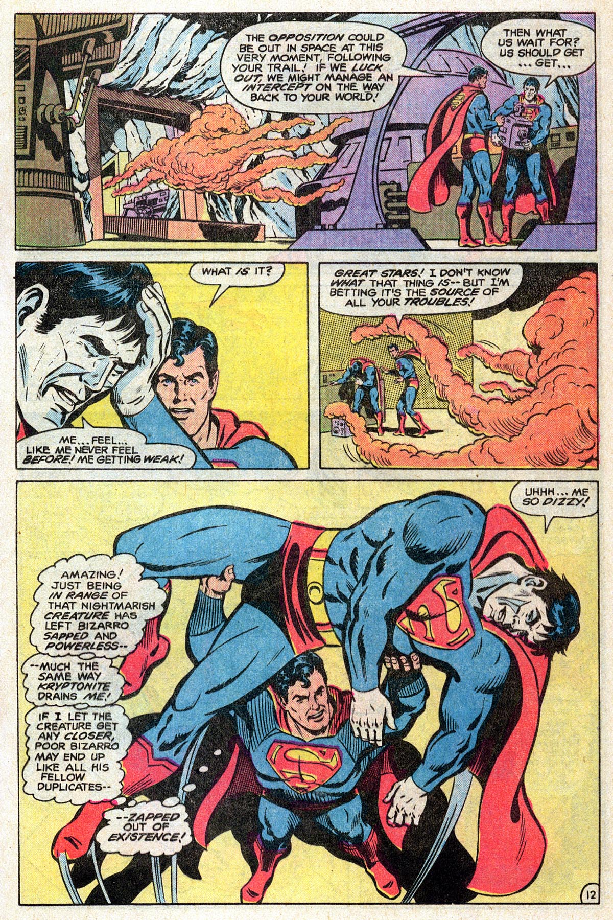 Read online Superman (1939) comic -  Issue #379 - 13