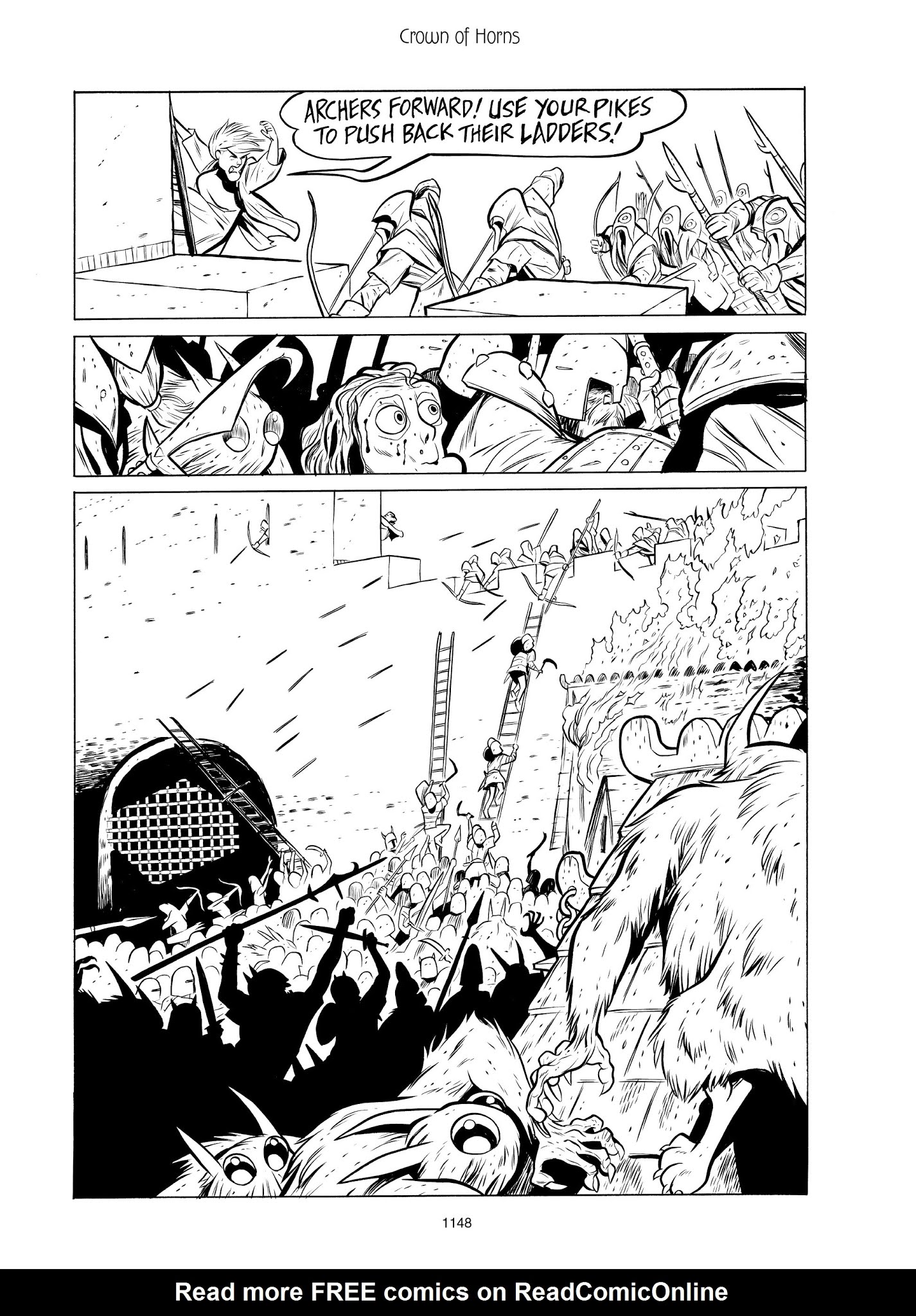 Read online Bone: The Complete Cartoon Epic In One Volume comic -  Issue # TPB (Part 12) - 29