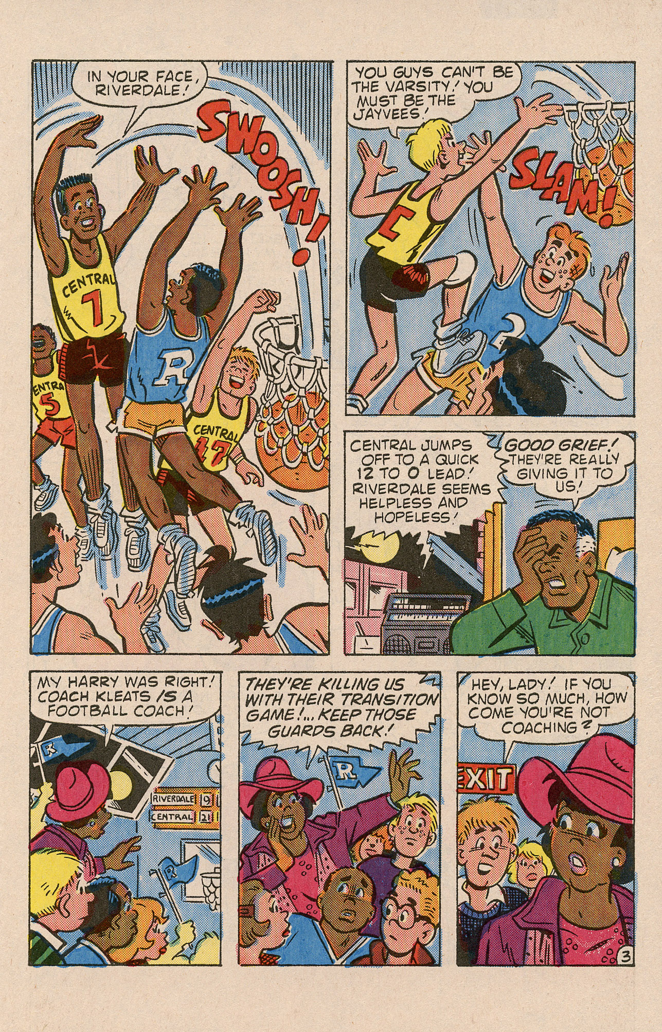 Read online Archie's Pals 'N' Gals (1952) comic -  Issue #205 - 29