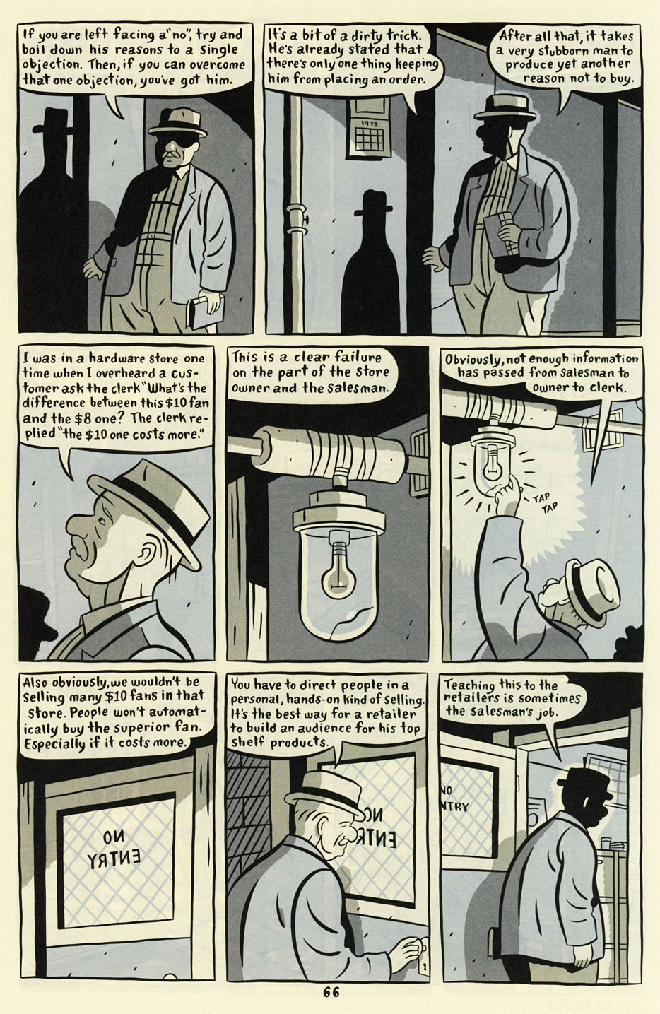 Palooka-Ville issue 12 - Page 23