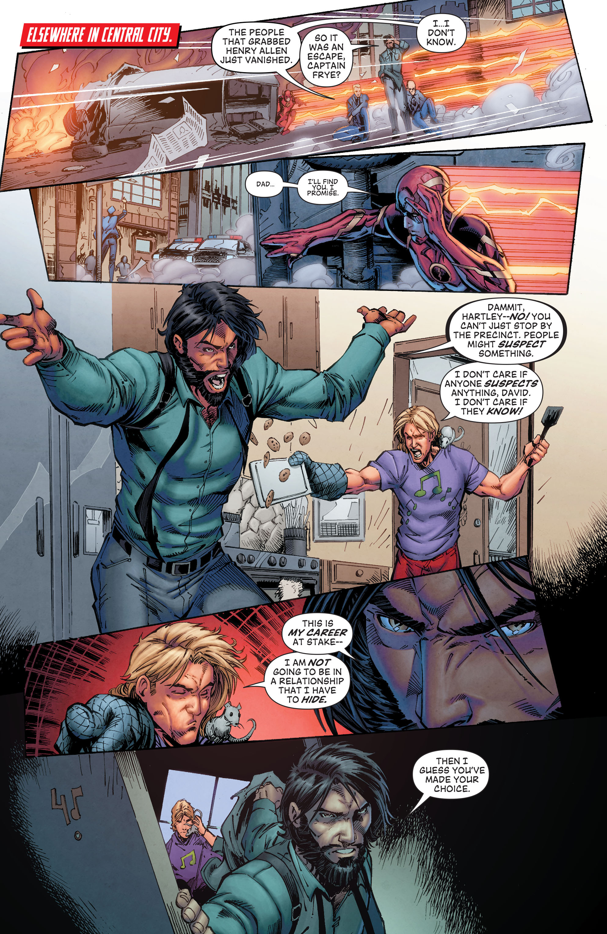 Read online The Flash (2011) comic -  Issue # _TPB 8 (Part 2) - 27