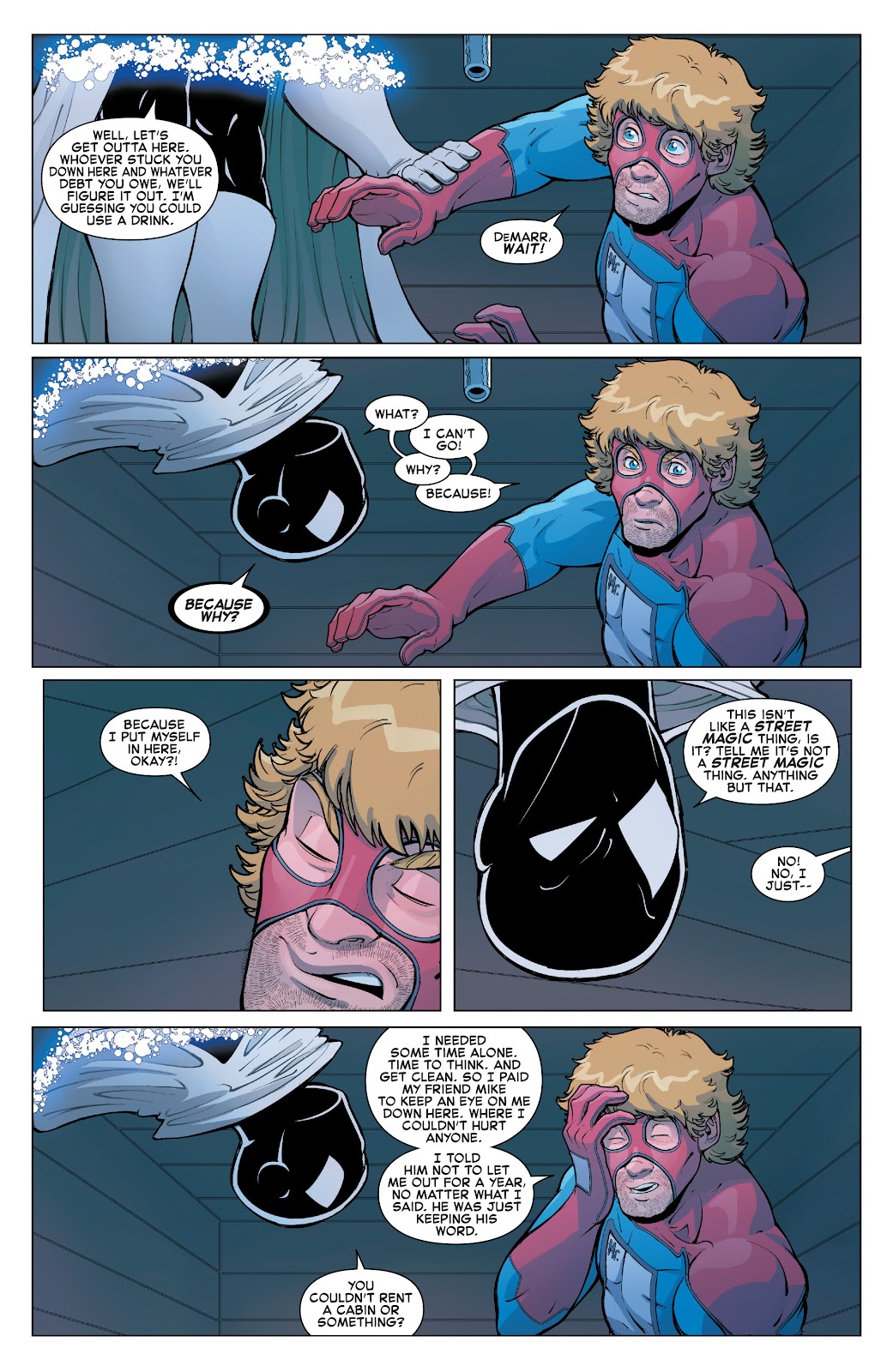 The Great Lakes Avengers issue 2 - Page 18