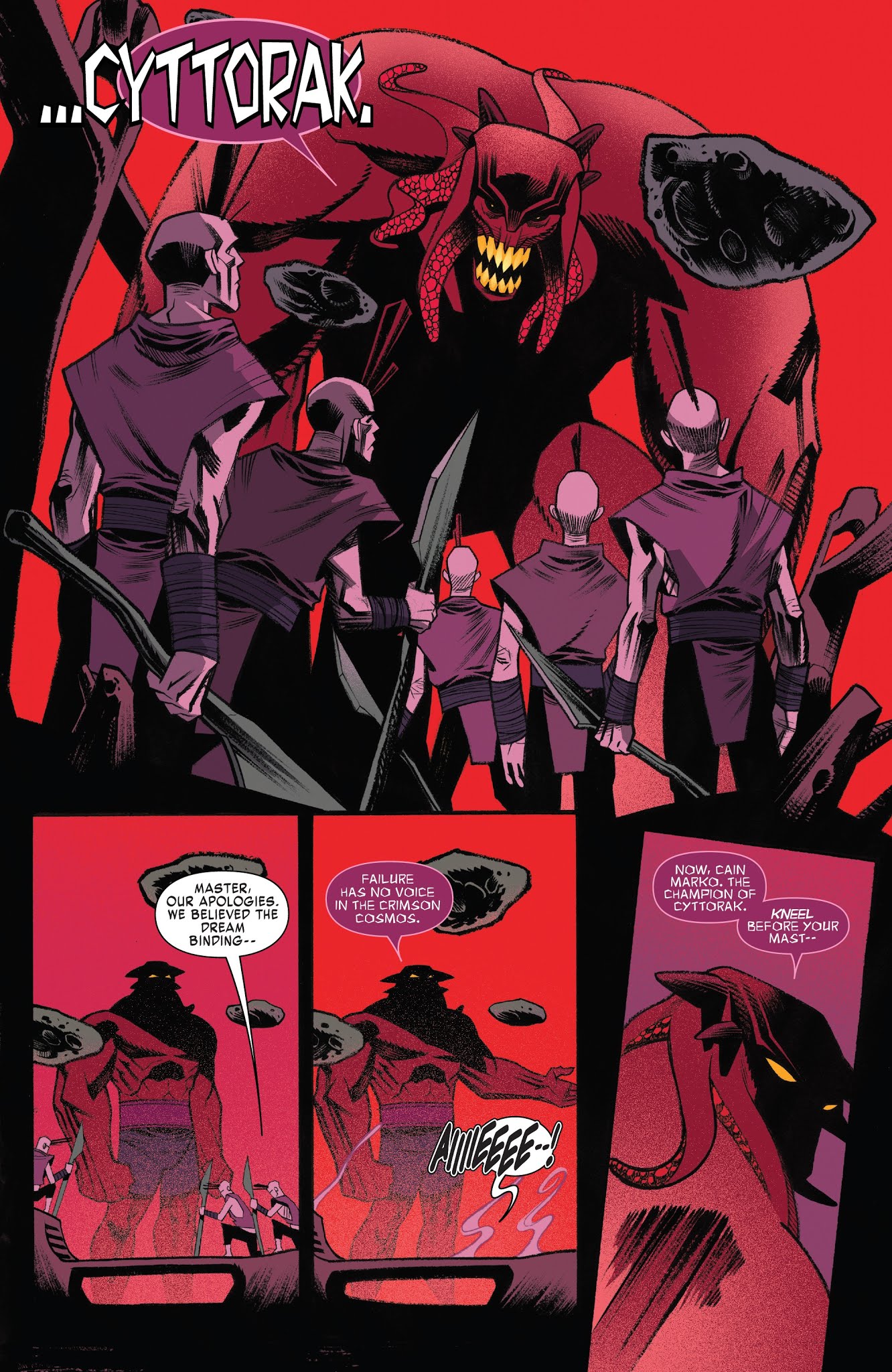 Read online X-Men: Black - Juggernaut comic -  Issue # Full - 13