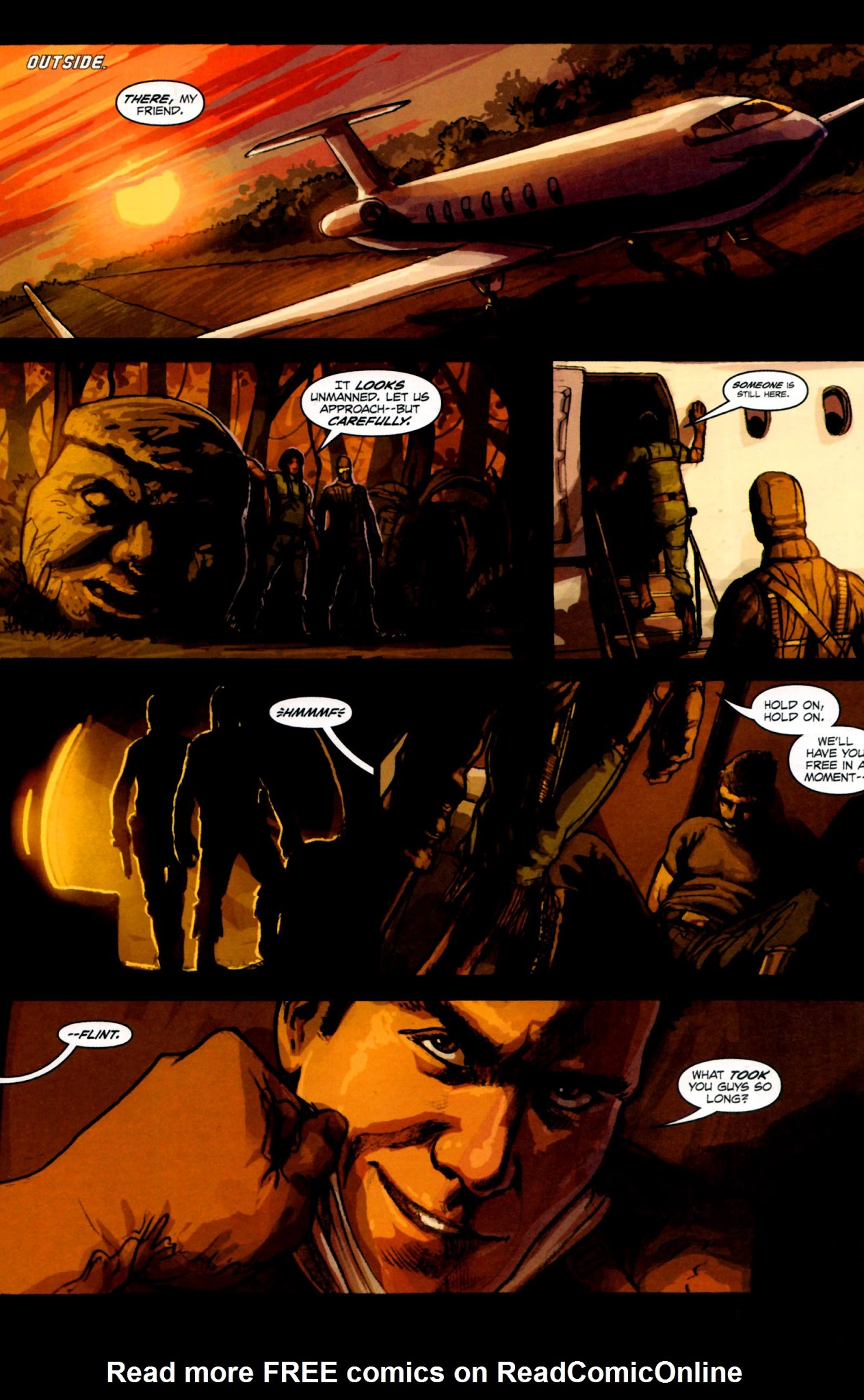 Read online G.I. Joe (2005) comic -  Issue #24 - 9