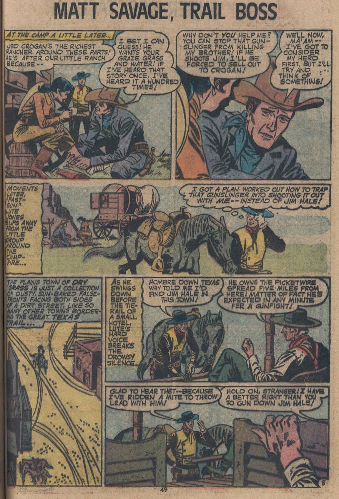 Action Comics (1938) issue 443 - Page 49