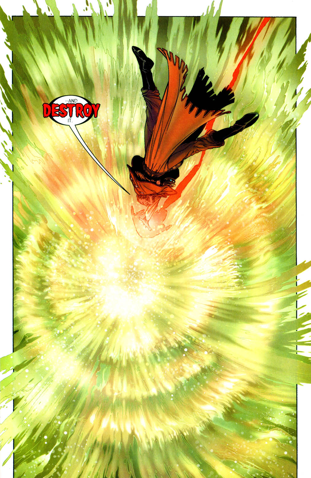 Read online Meridian comic -  Issue #35 - 11