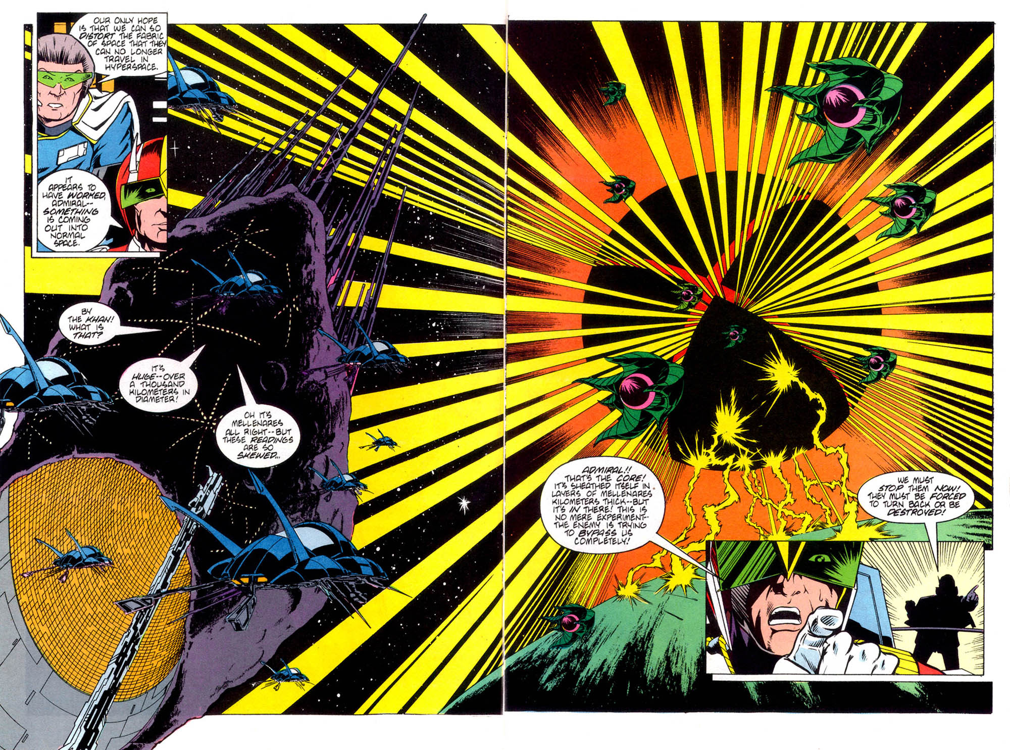 Read online Dynamo Joe comic -  Issue #11 - 12