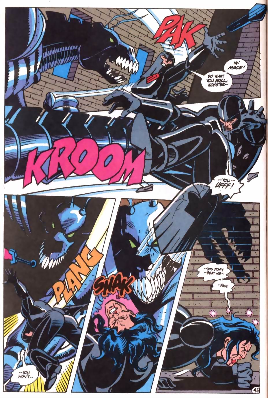 Read online Justice League International (1993) comic -  Issue # _Annual 1 - 45