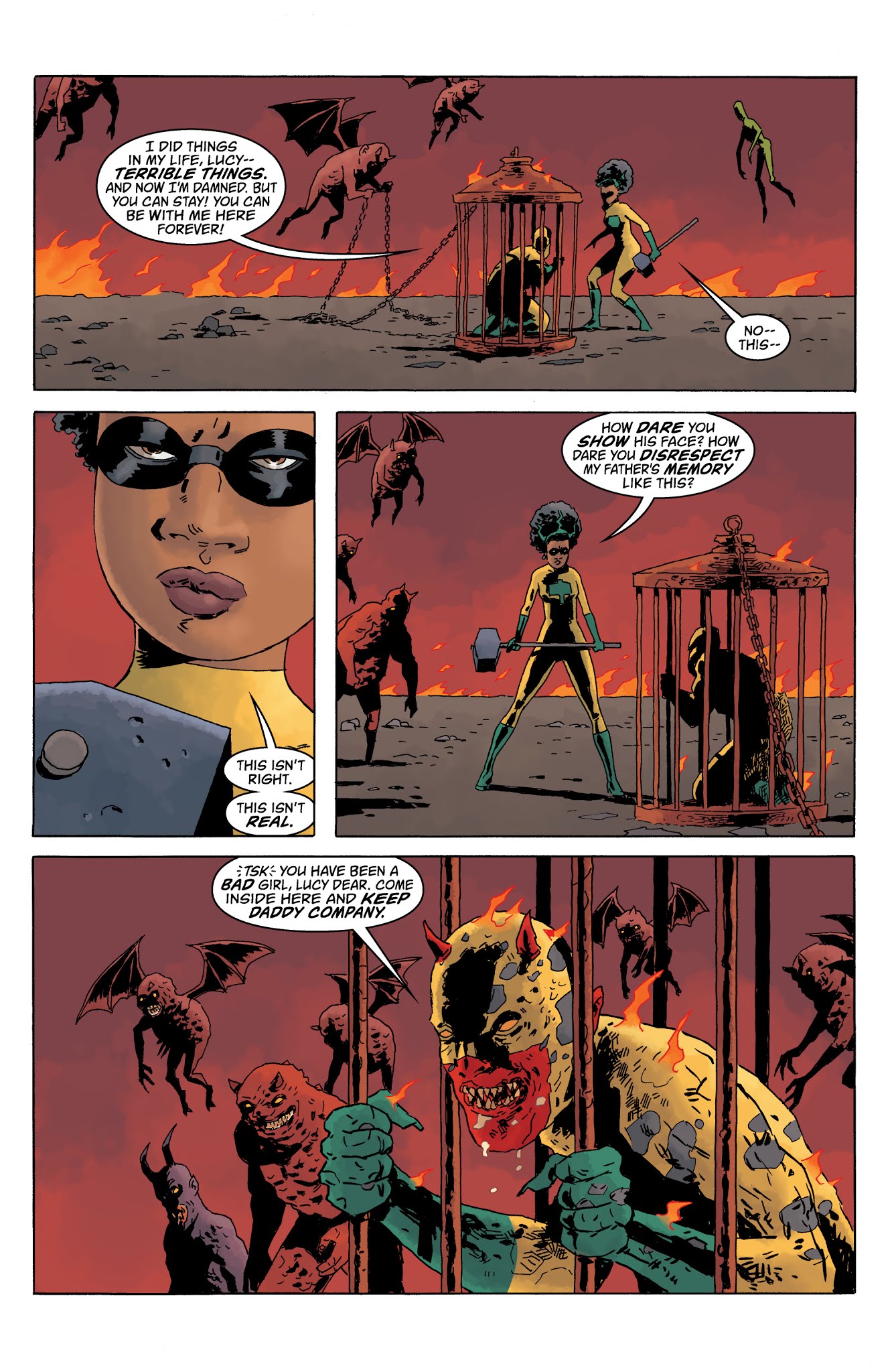 Read online Black Hammer: Age of Doom comic -  Issue #2 - 15