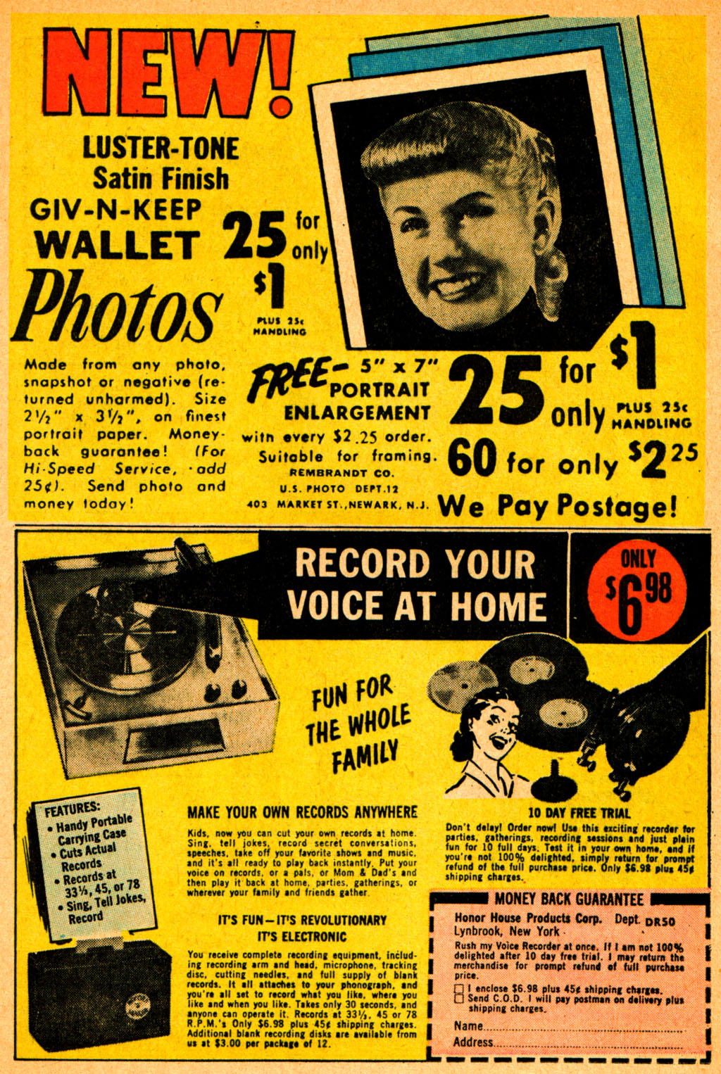 Read online Pep Comics comic -  Issue #148 - 28