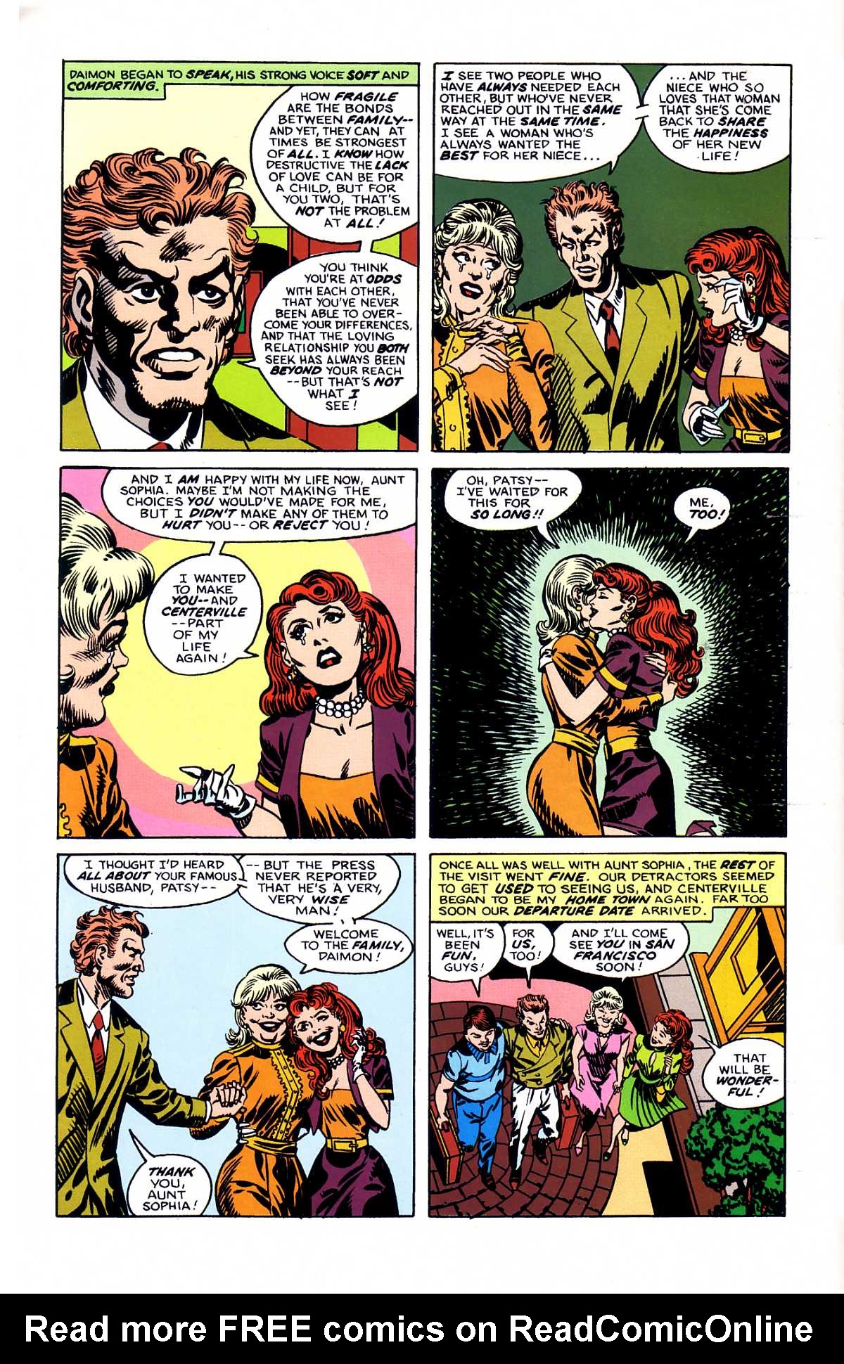 Read online Marvel Fanfare (1982) comic -  Issue #59 - 33