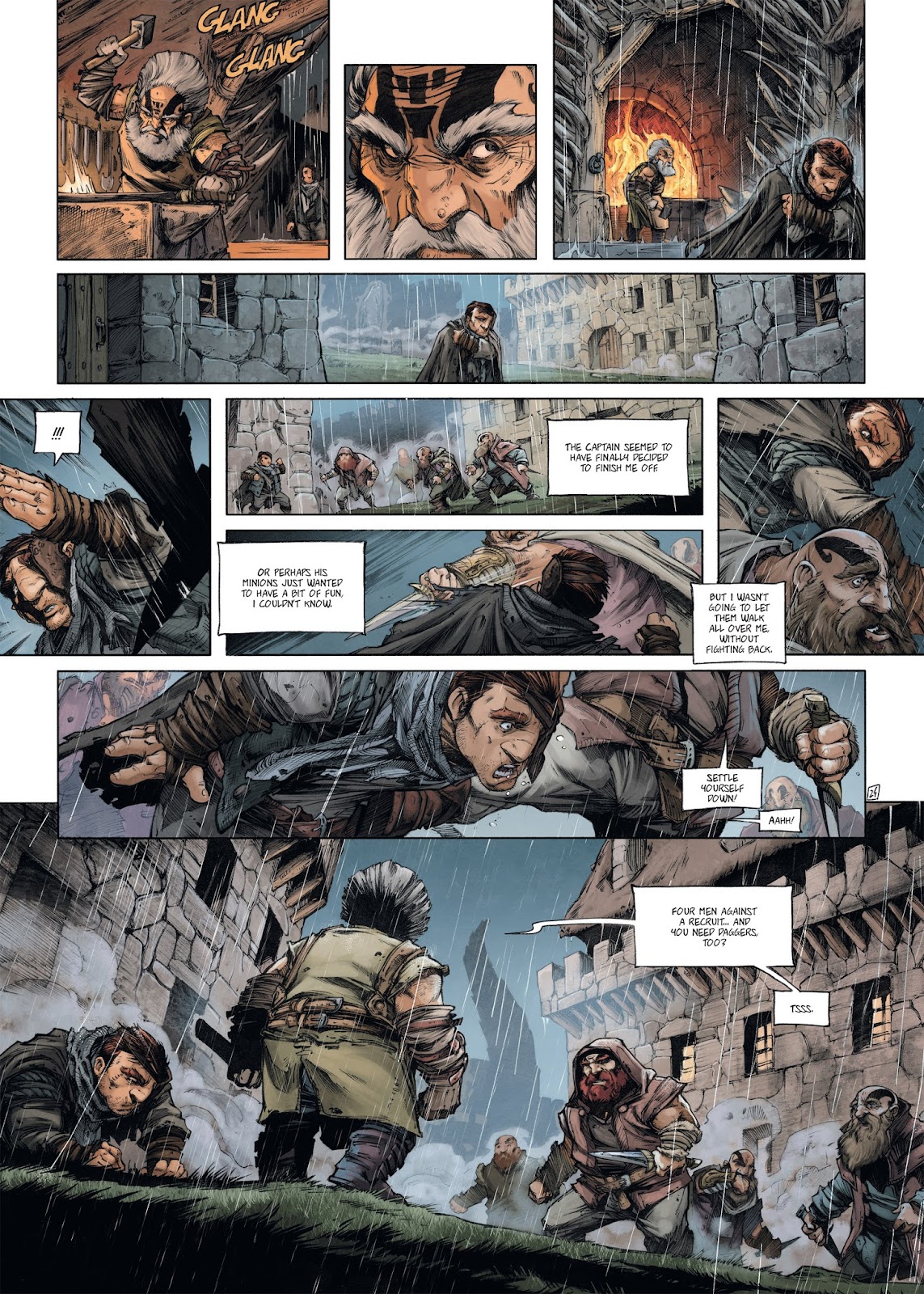 Dwarves issue 6 - Page 26