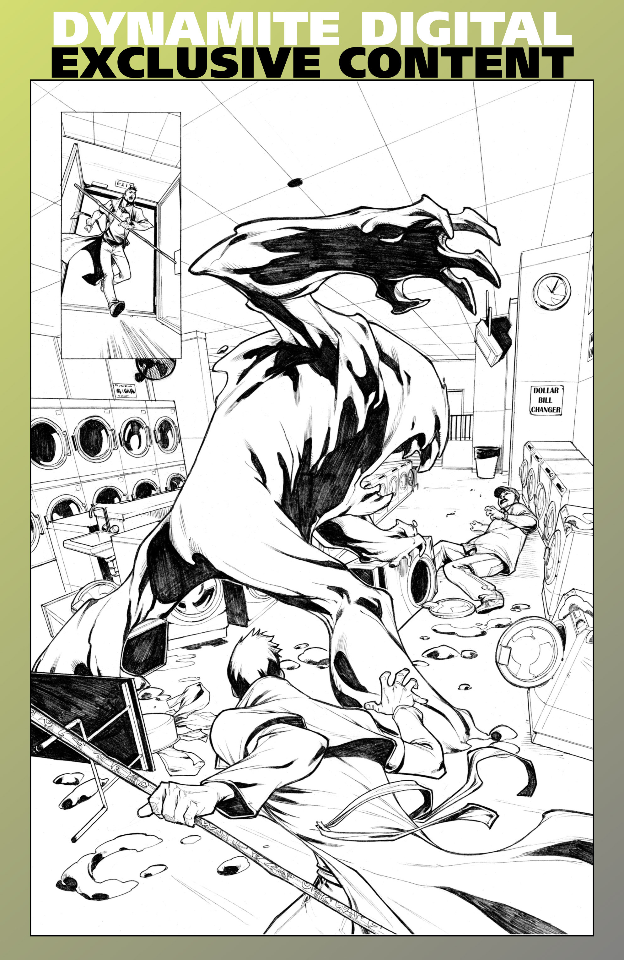 Read online Jim Butcher's The Dresden Files: Down Town comic -  Issue #2 - 29