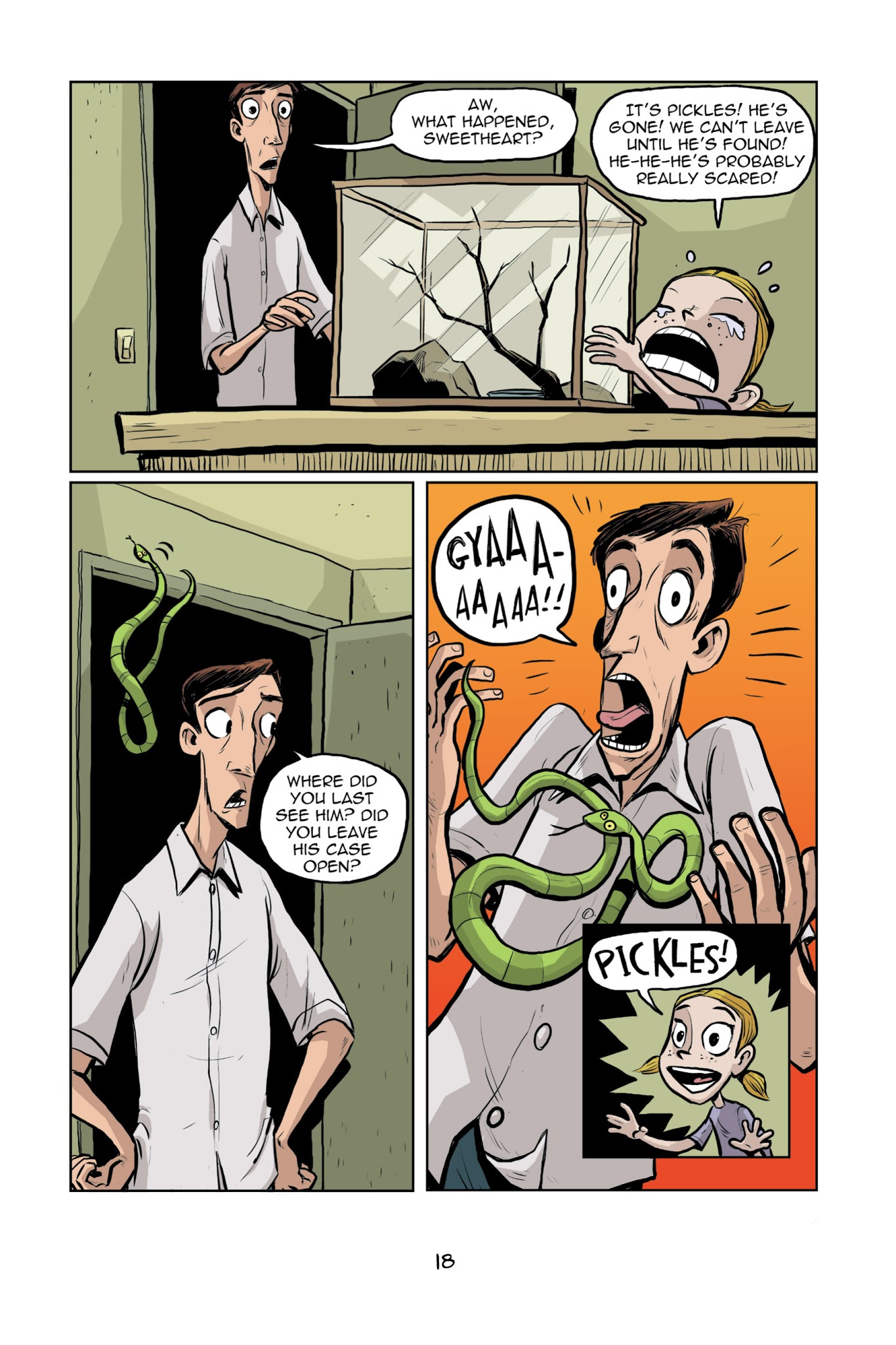 Read online Bad Island comic -  Issue # TPB - 22