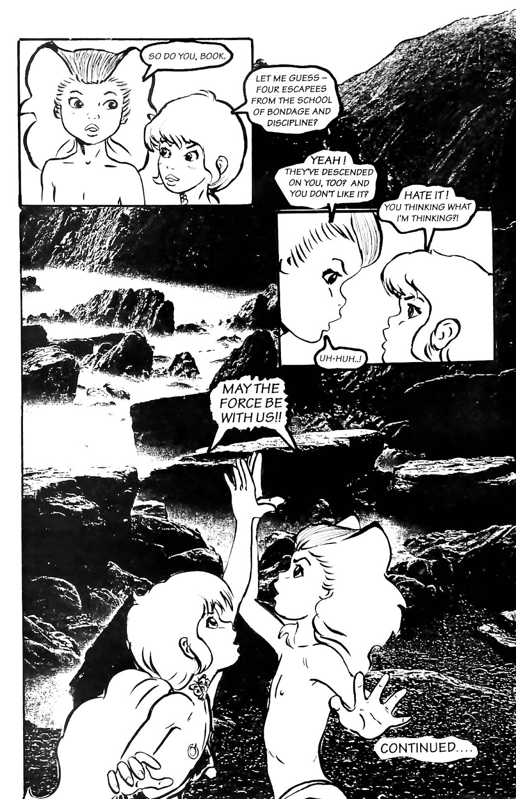 Elflore (1992) issue 2 - Page 34
