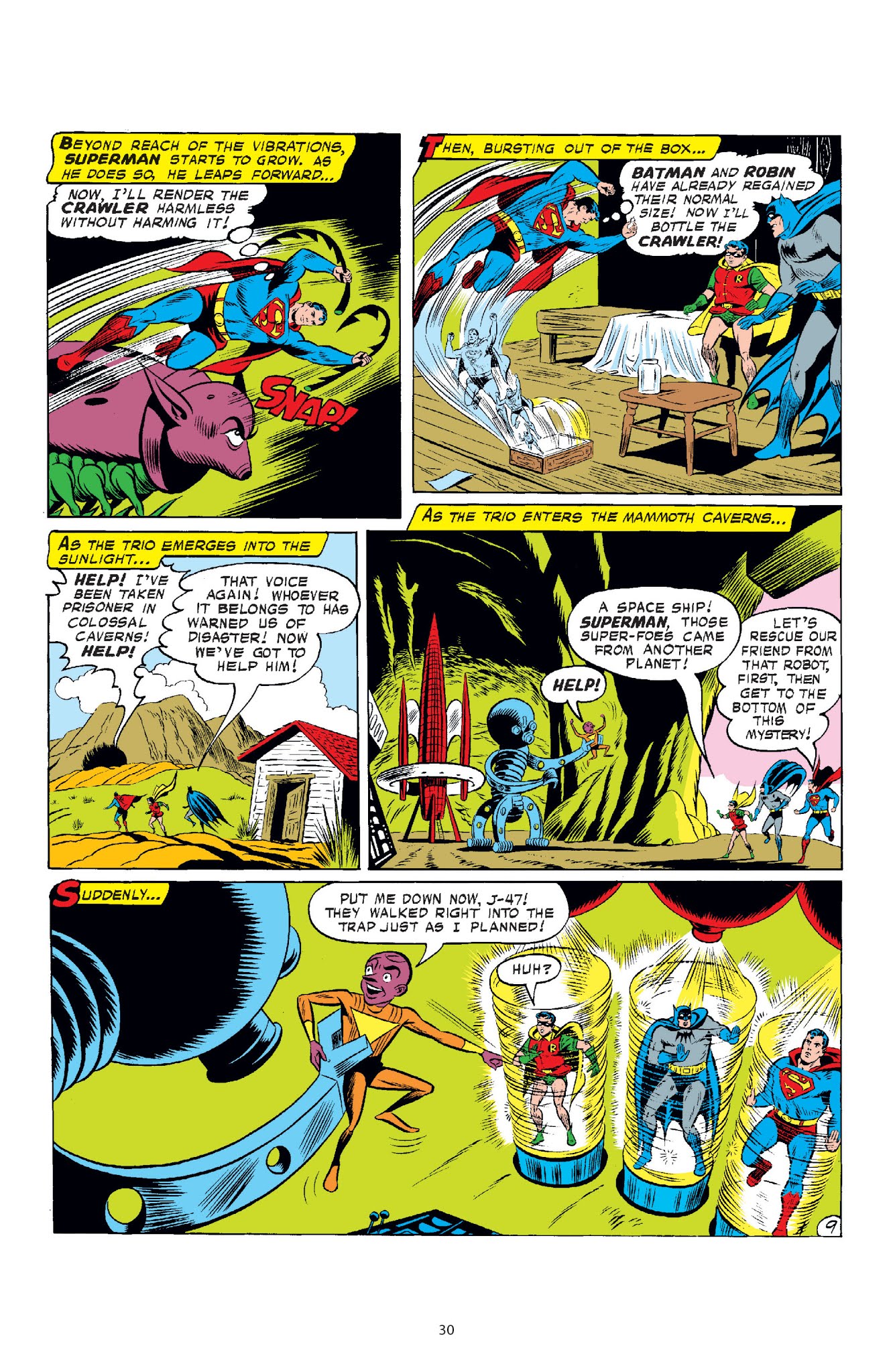 Read online Batman & Superman in World's Finest Comics: The Silver Age comic -  Issue # TPB 2 (Part 1) - 29