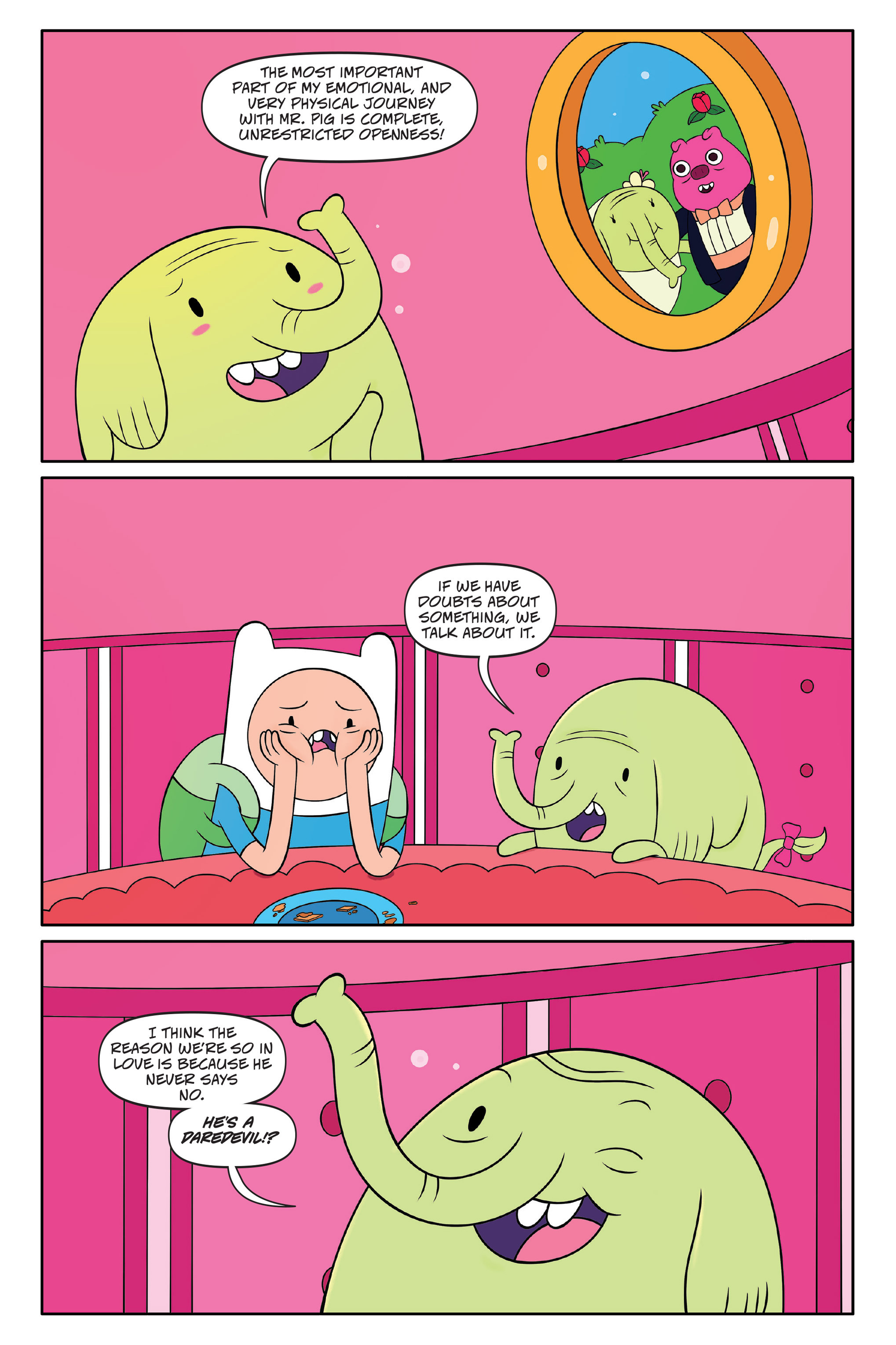 Read online Adventure Time comic -  Issue #Adventure Time _TPB 7 - 106