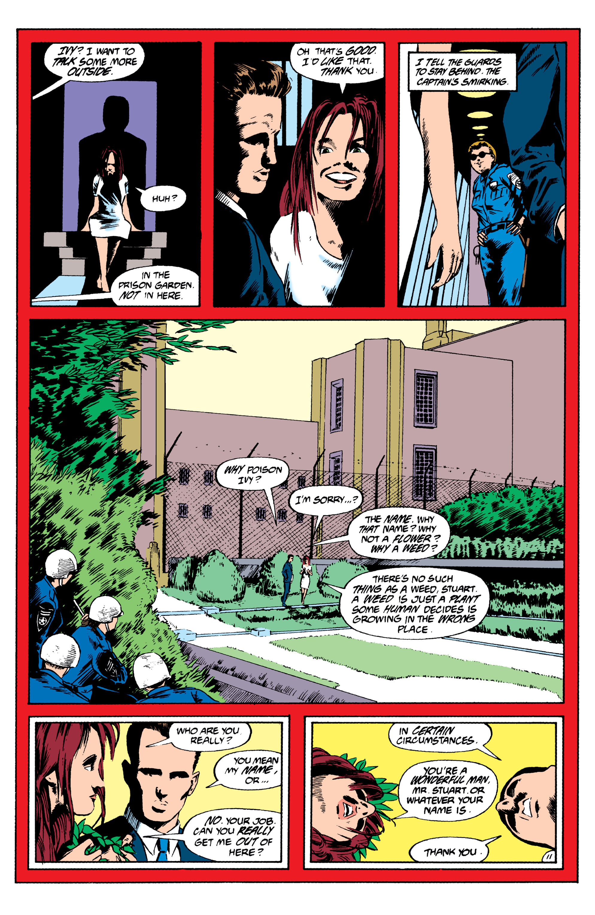 Read online Secret Origins (1986) comic -  Issue #36 - 36