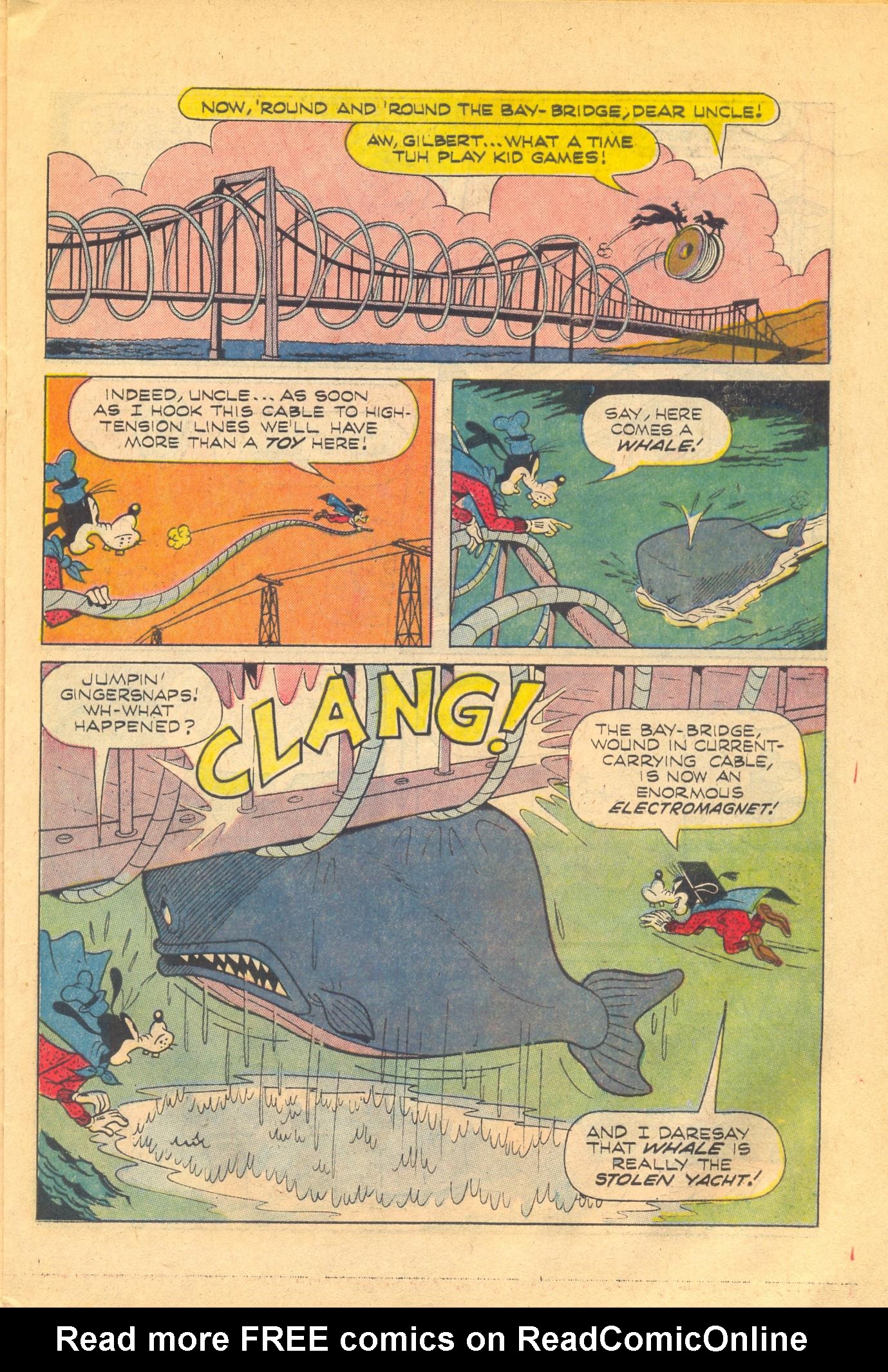 Read online Super Goof comic -  Issue #9 - 15