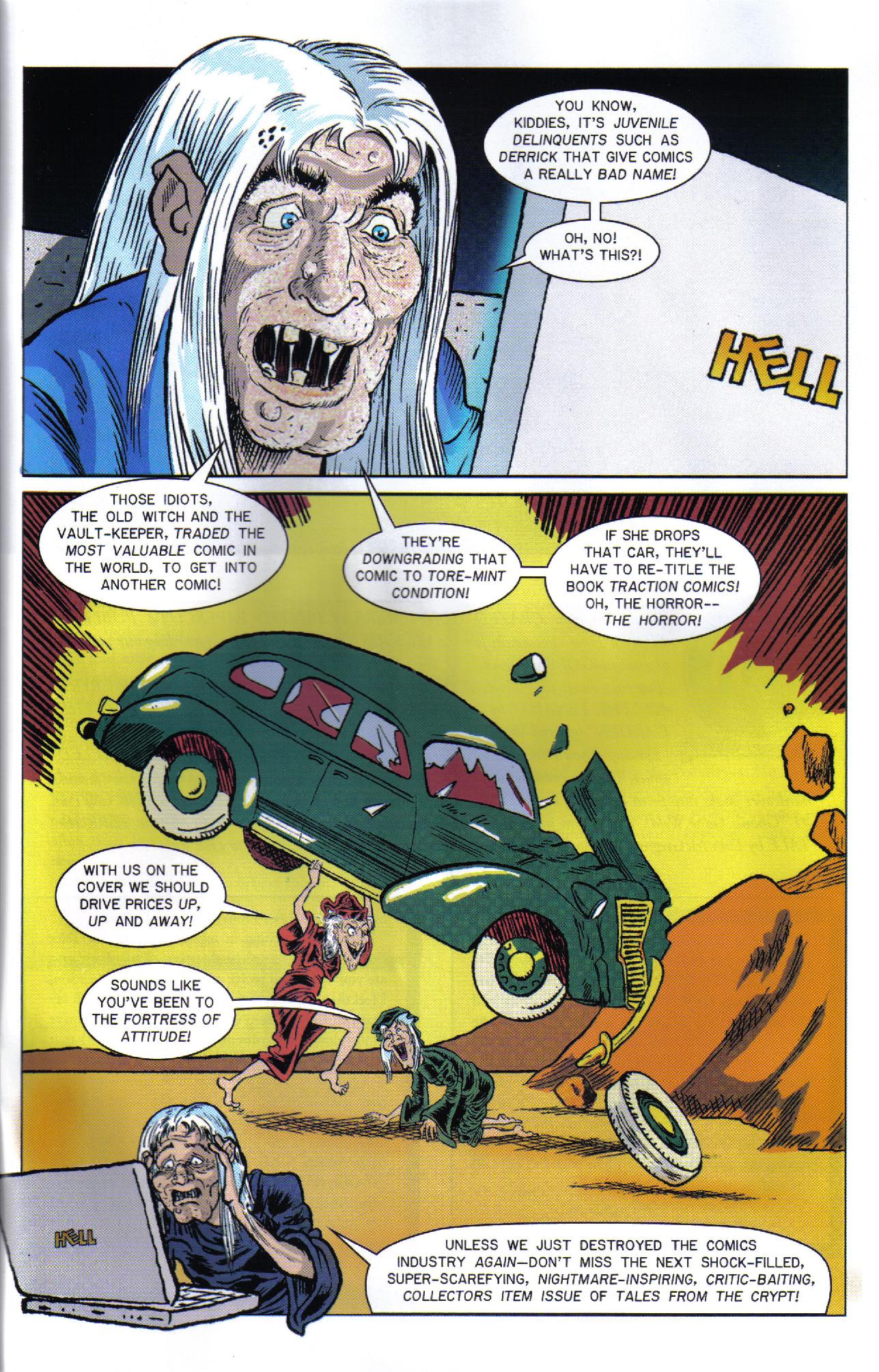 Read online Tales From The Crypt (2007) comic -  Issue #3 - 45