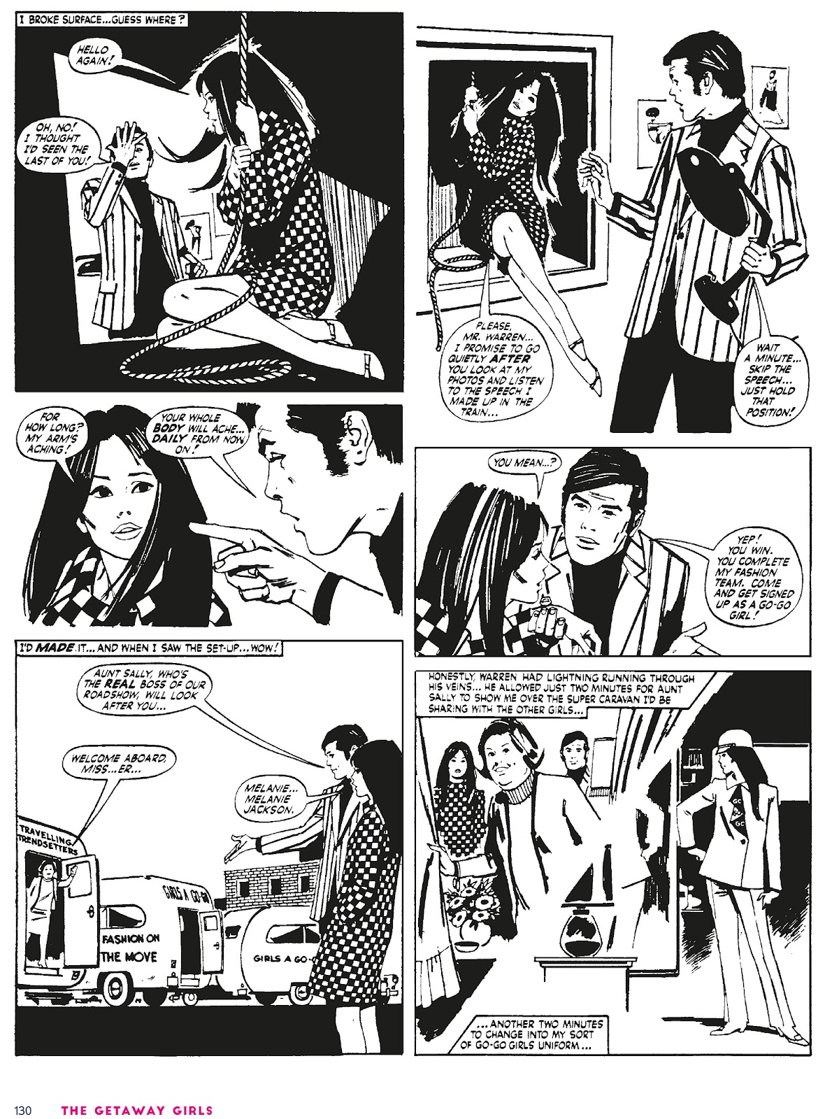 A Very British Affair: The Best of Classic Romance Comics issue TPB (Part 2) - Page 33