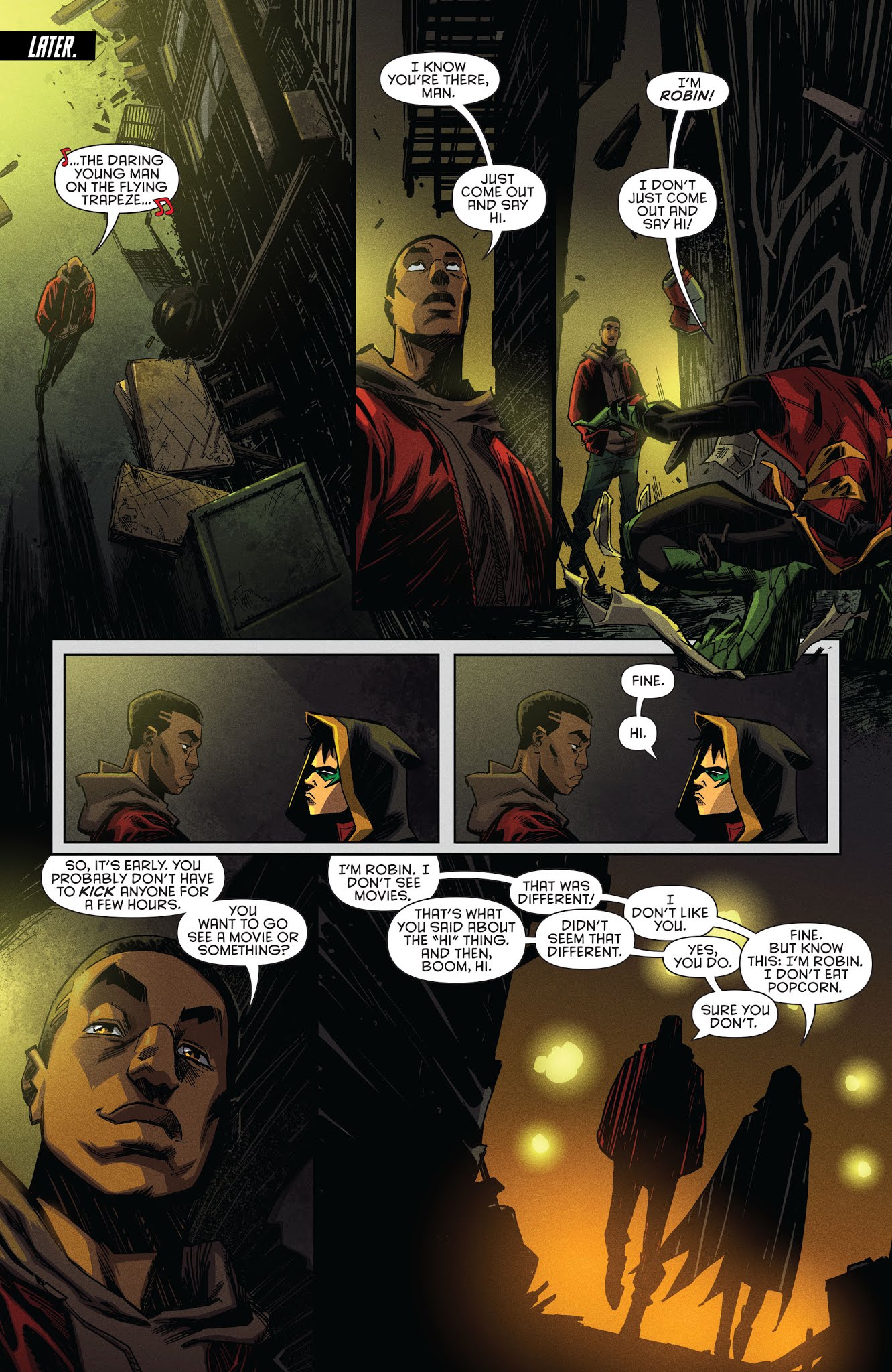 Read online Robin War comic -  Issue # _TPB (Part 3) - 33