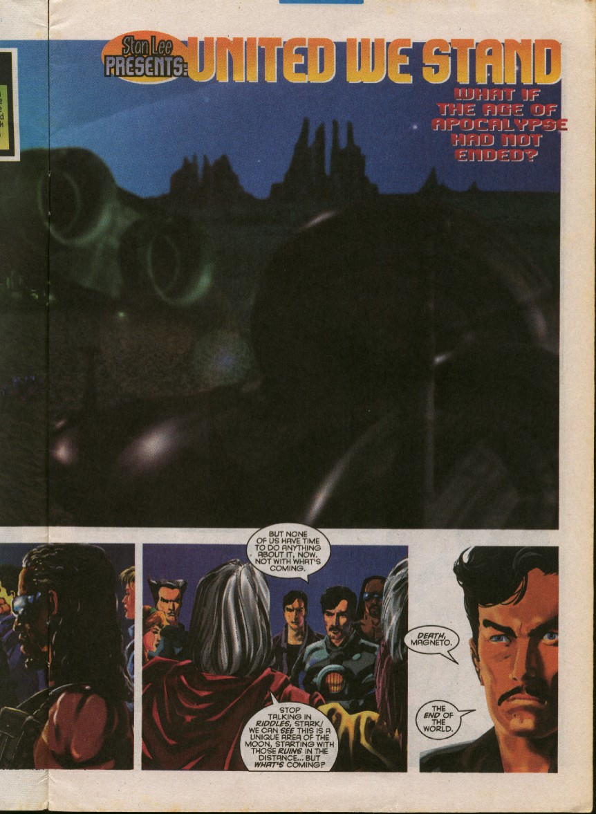 What If...? (1989) issue 81 - Page 4