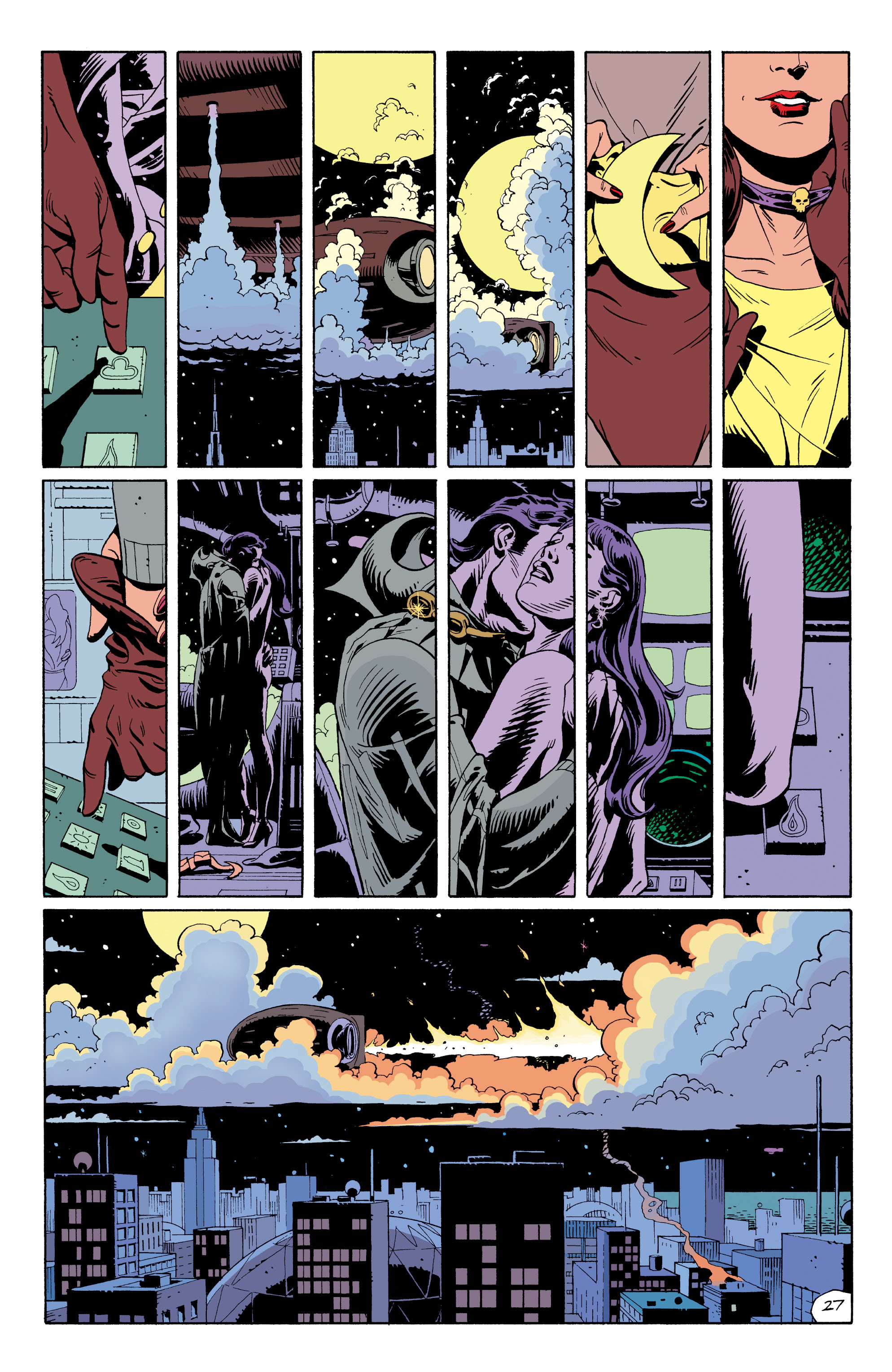 Read online Watchmen (2019 Edition) comic -  Issue # TPB (Part 3) - 39