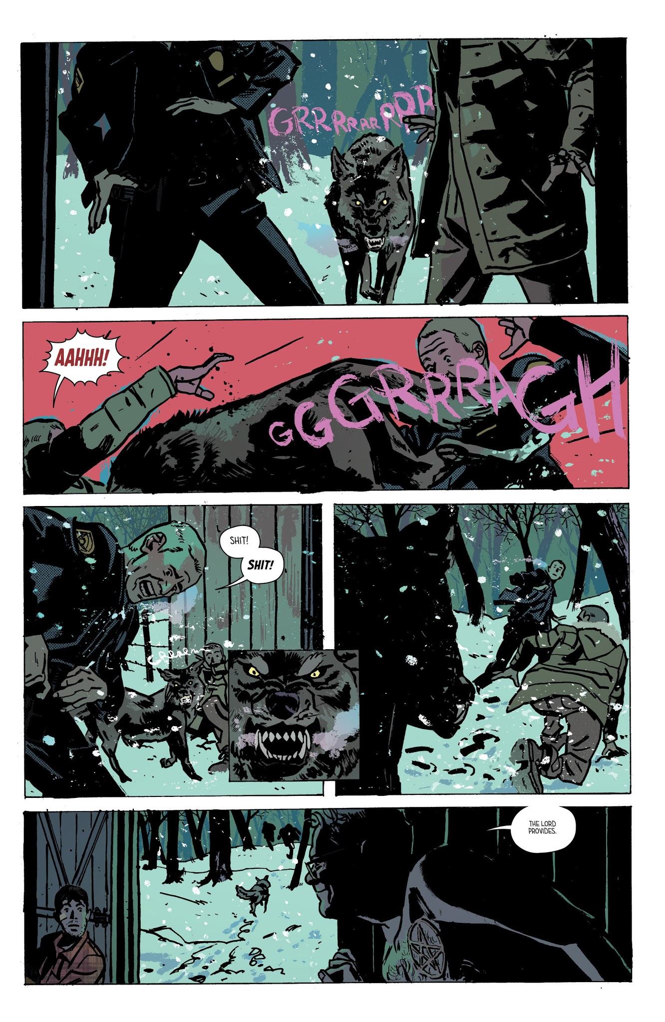 Read online Outcast by Kirkman & Azaceta comic -  Issue # _TPB 4 - 79